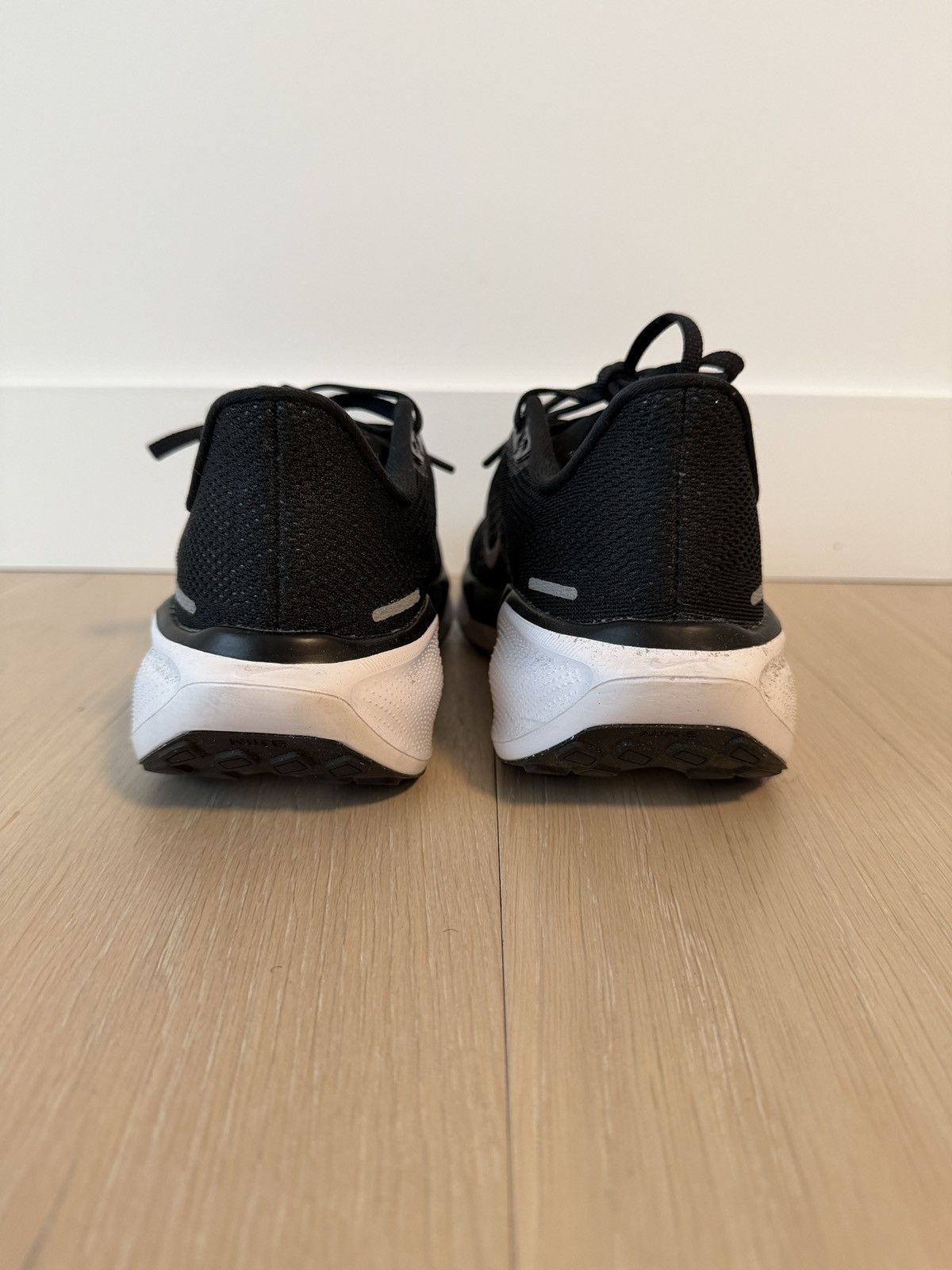 Nike Nike Pegasus 41 Women’s Black/White Size US 7 / IT 37 - 6 Thumbnail