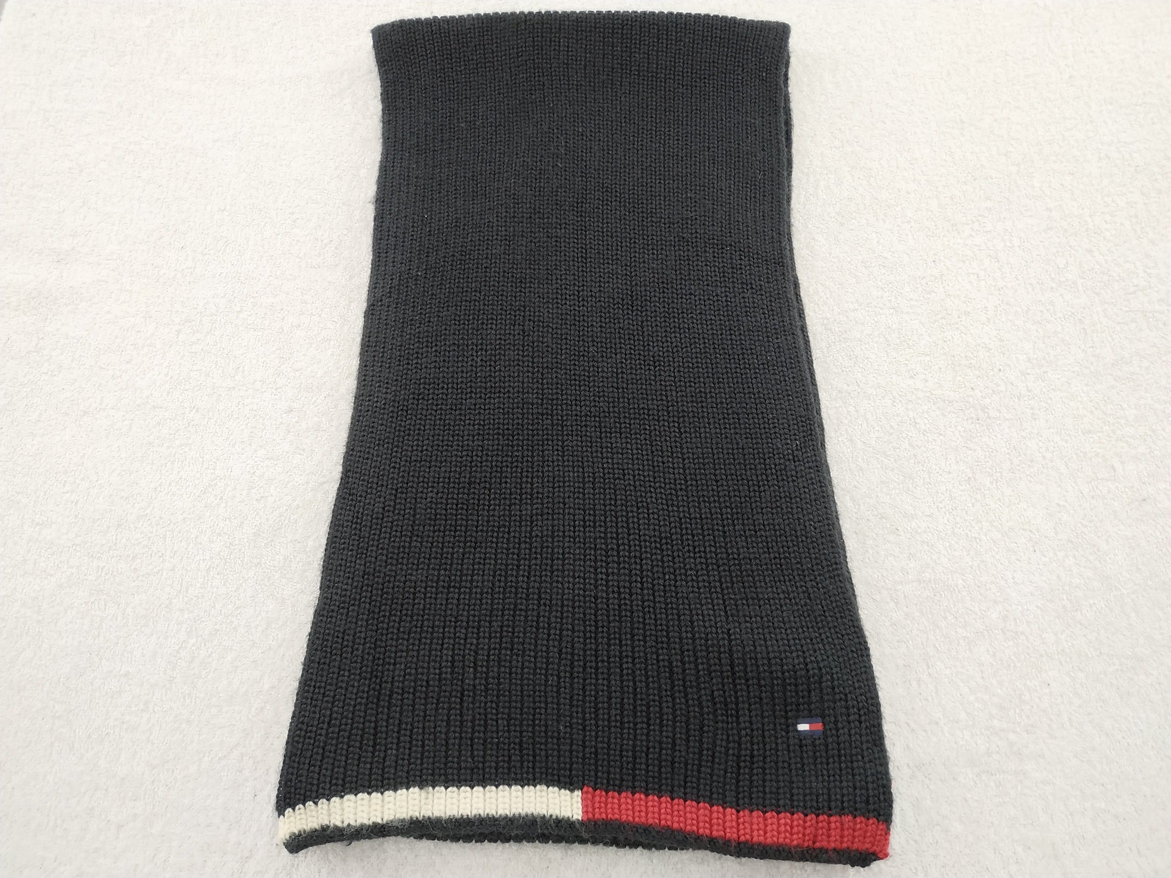 Tommy Hilfiger × Vintage Tommy Hilfiger Scarf / Muffler / Neckwear Size ONE SIZE - 1 Thumbnail