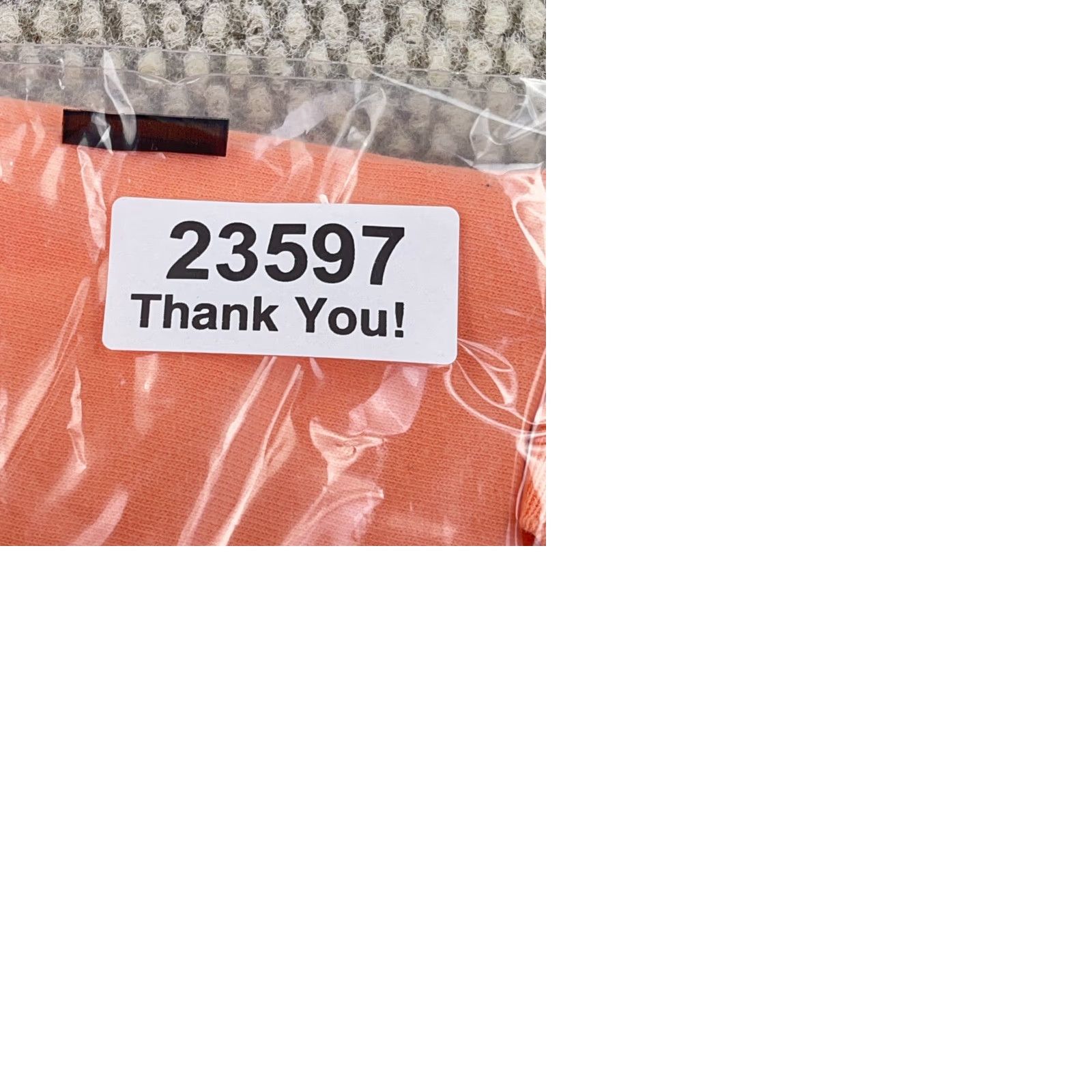Alife VINTAGE Simple Southern Shirt Women Medium Orange Tee Teacher Life School Peach Ladies Size M / US 6-8 / IT 42-44 - 9 Thumbnail