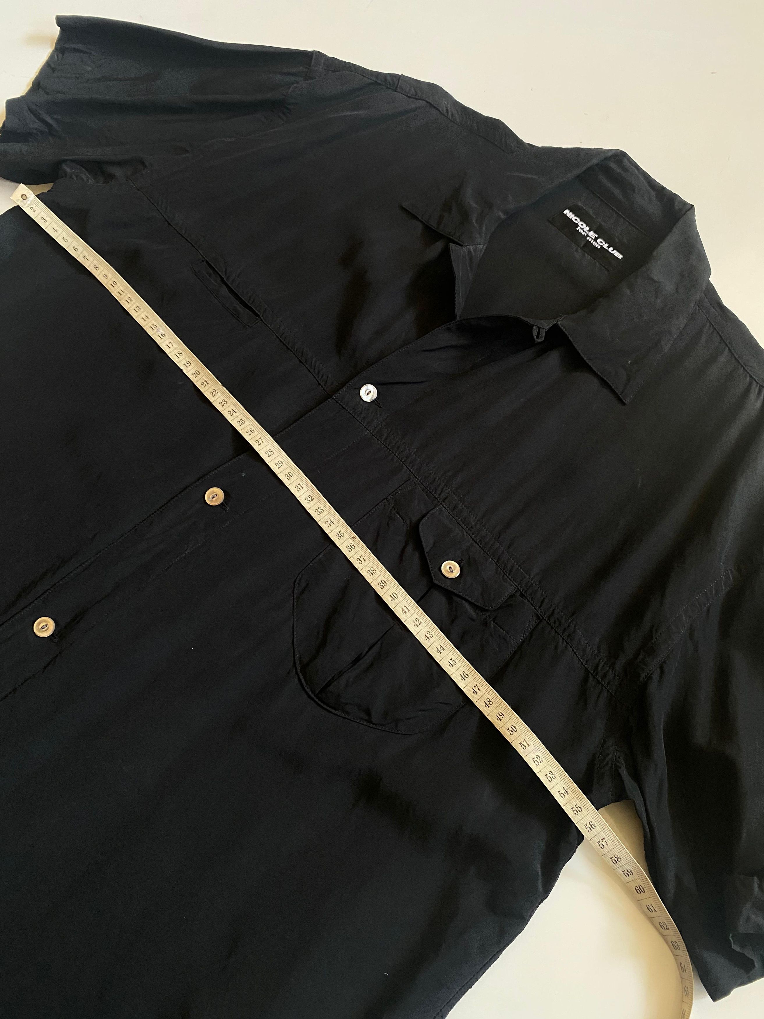 Japanese Brand Nicole Japanese Vintage Shirt Size US L / EU 52-54 / 3 - 3 Thumbnail