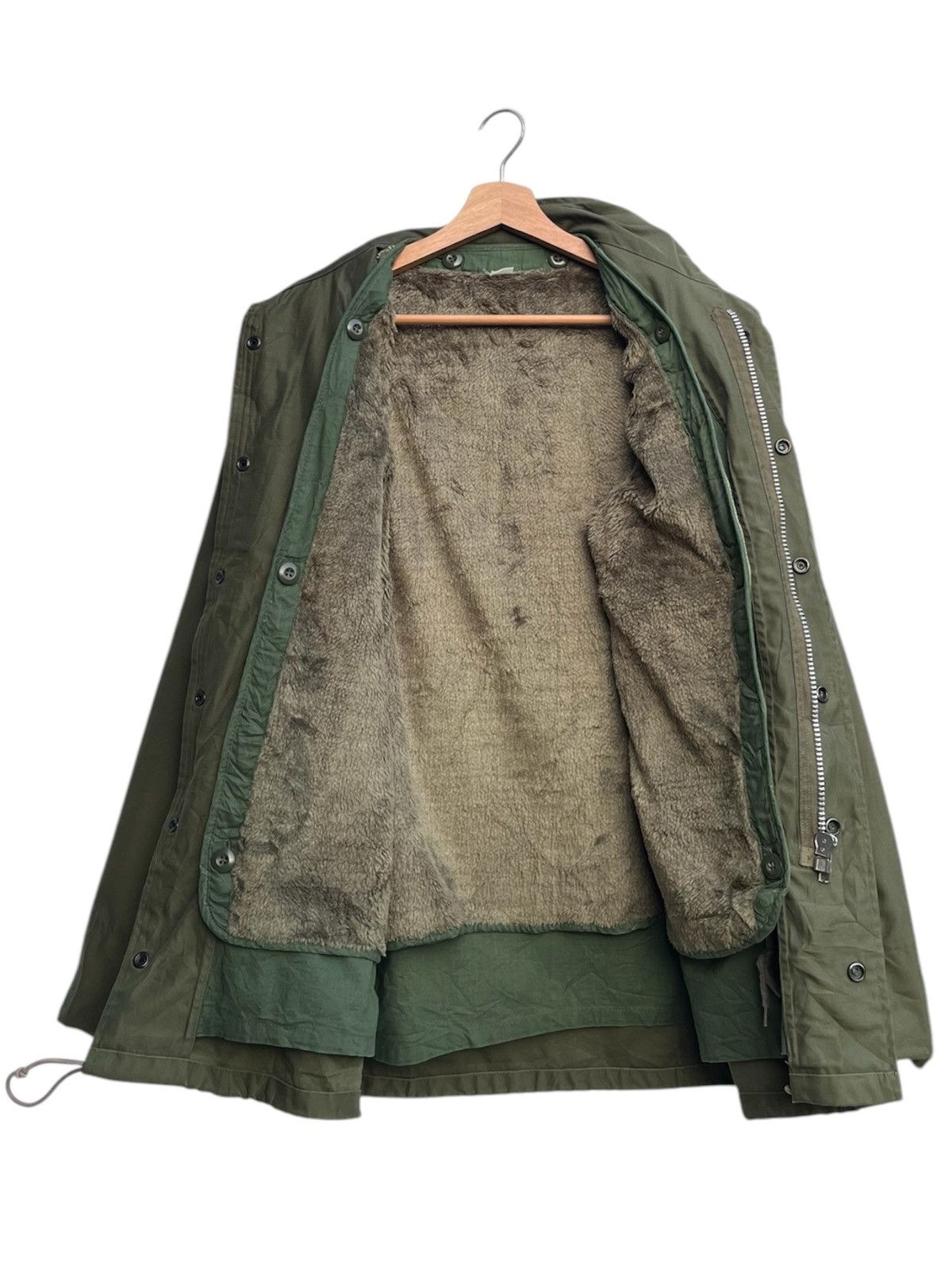 Vintage US Army M-65 Field Jacket Size US M / EU 48-50 / 2 - 3 Thumbnail