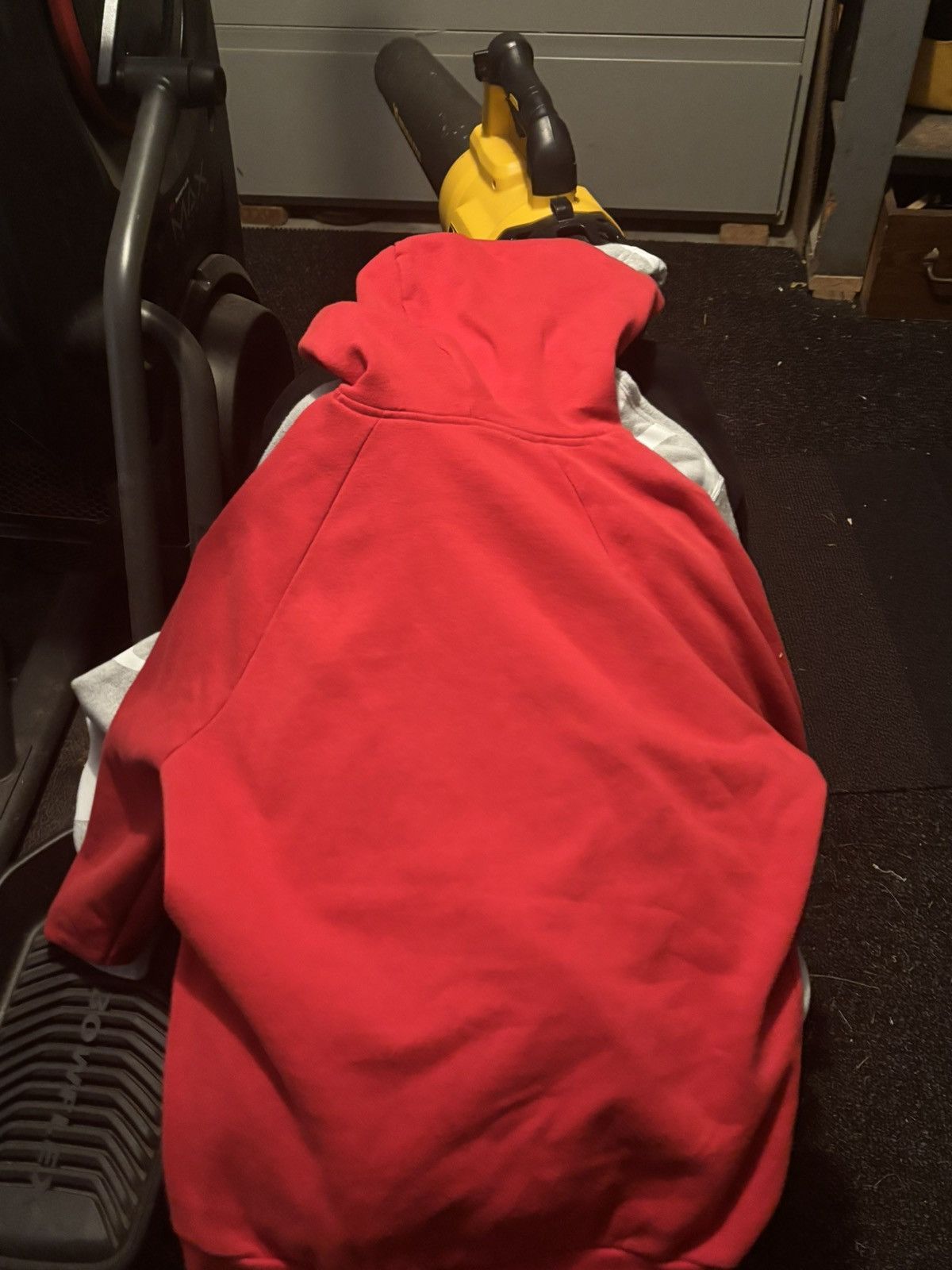 Under Armour Red Under Armour Hoodie Size US S / EU 44-46 / 1 - 2 Thumbnail