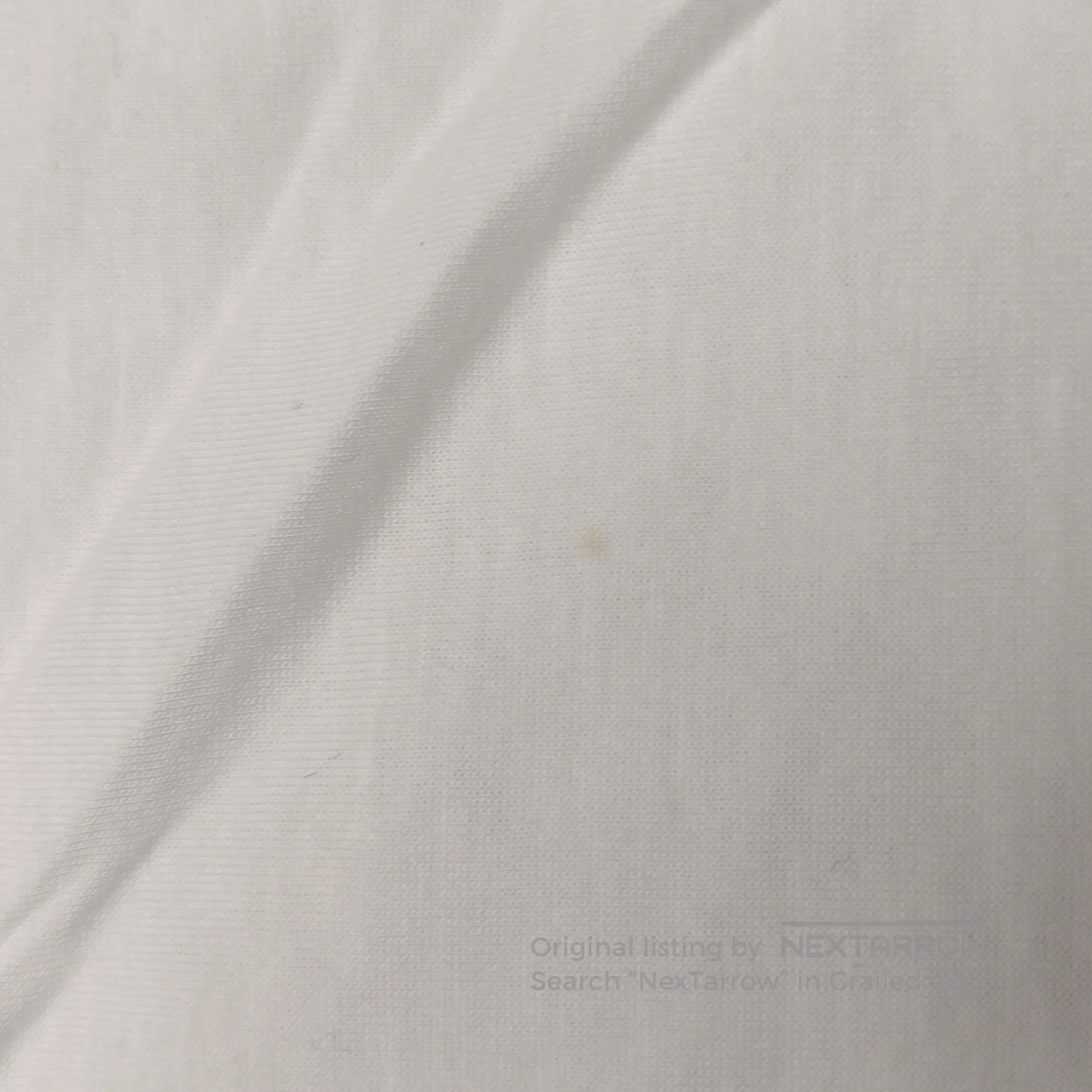 Prada Prada Pure Cotton Short Sleeve Tee Shirt . Size S / US 4 / IT 40 - 8 Thumbnail