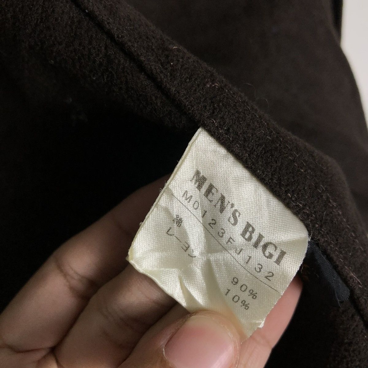 Japanese Brand 🔥VINTAGE CHORE WORKER JACKET DETROIT RADMESS MEN’s BIGI Size US L / EU 52-54 / 3 - 20 Thumbnail
