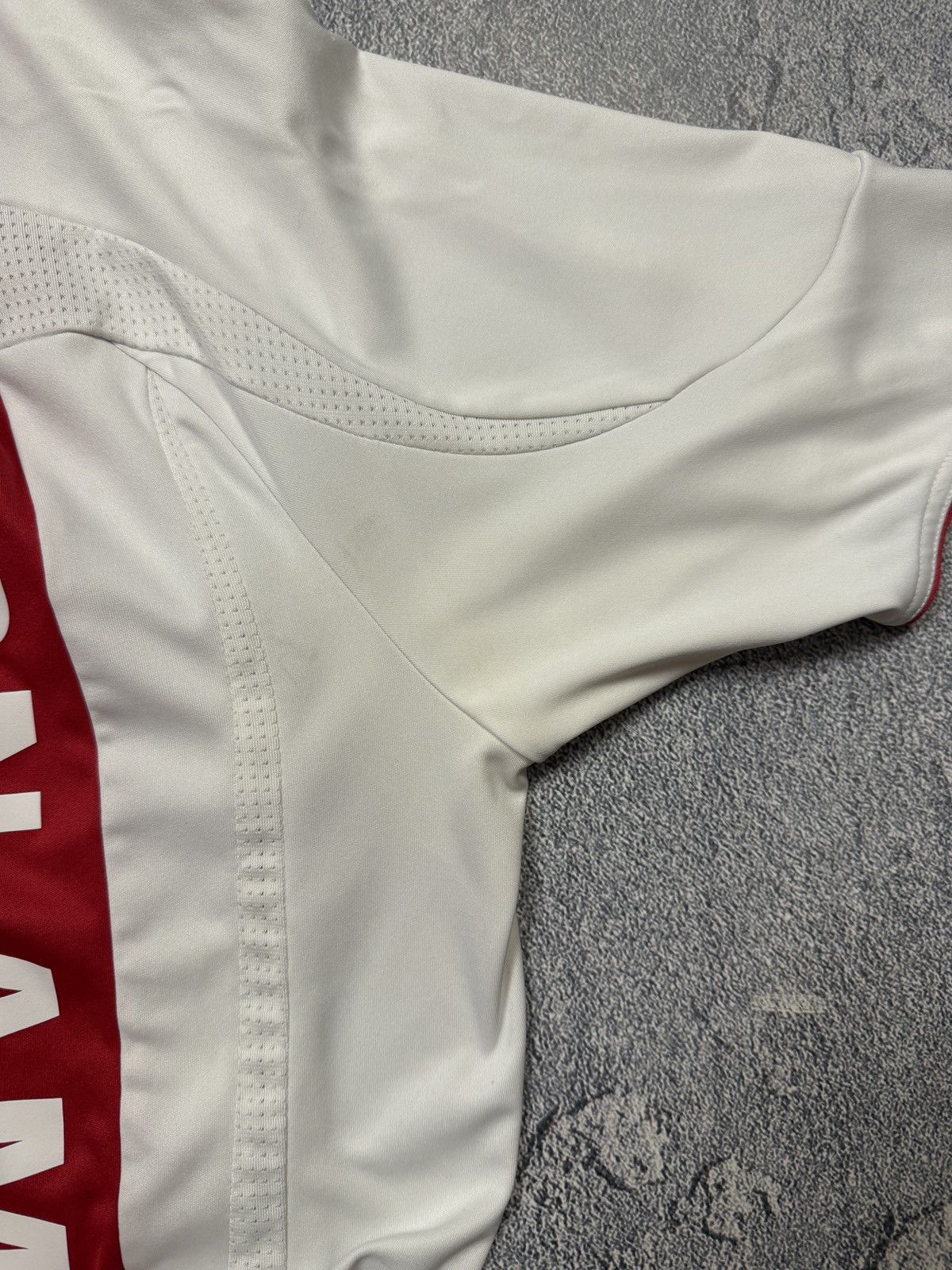 Adidas Vintage Adidas Ajax soccer jersey away rare size M Size US M / EU 48-50 / 2 - 17 Thumbnail