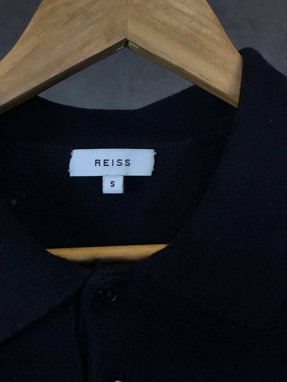 Reiss Reiss polo tee Size US S / EU 44-46 / 1 - 3 Thumbnail