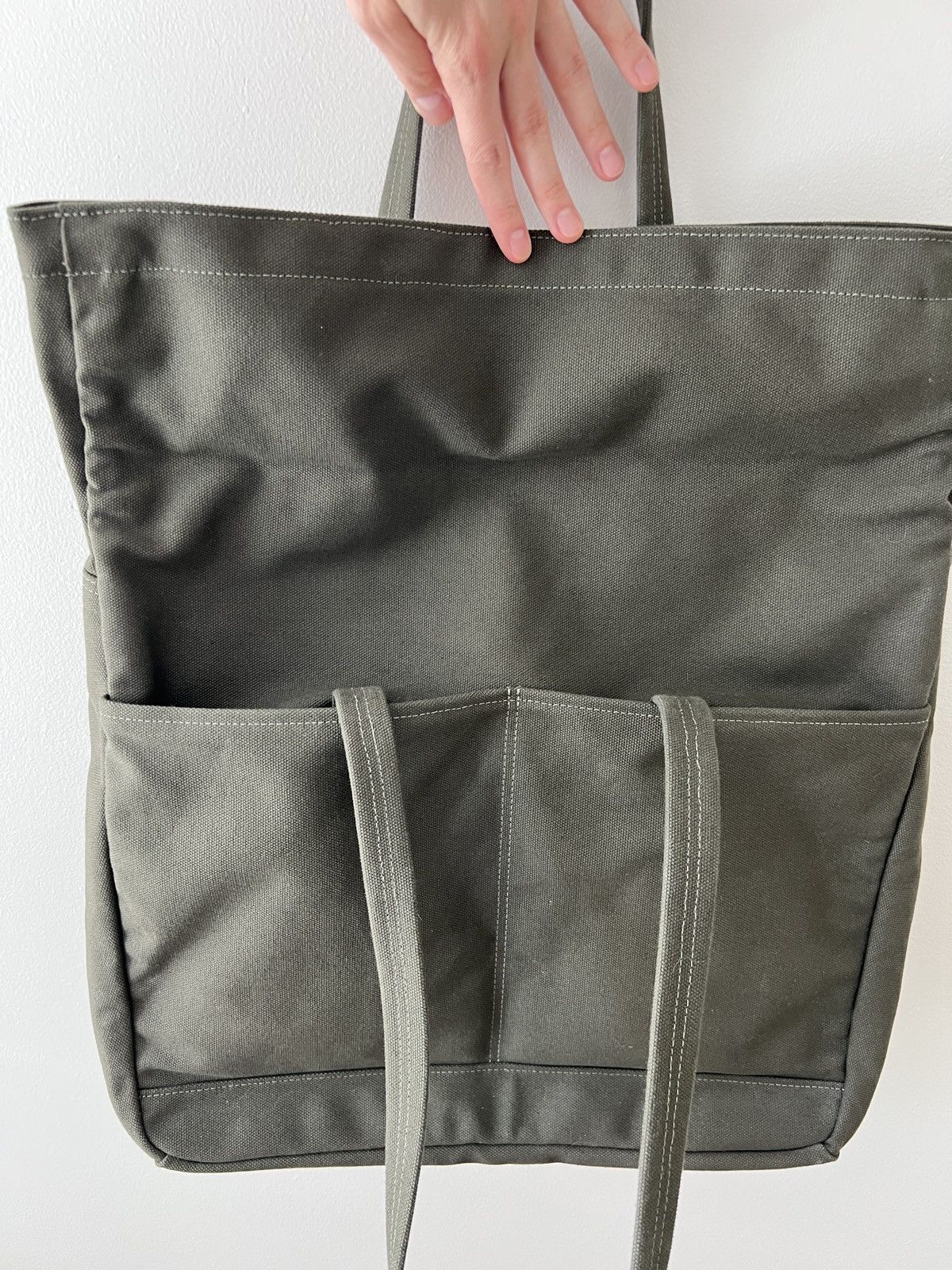 MAKR Fold Weekender Tote Bag Size ONE SIZE - 5 Thumbnail
