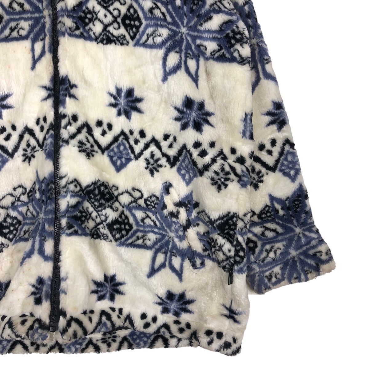 Japanese Brand 🔥Vintage Piko Hawaiian Navajo Zipper Jacket Rare Design Size US L / EU 52-54 / 3 - 5 Thumbnail