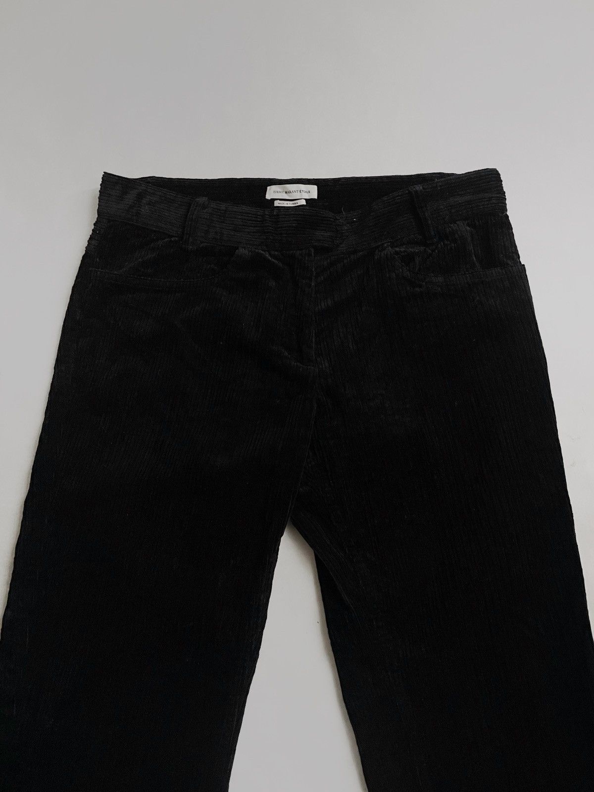 Isabel Marant Etoile Isabel Marant Etoile bell-bottoms pants Size 26" / US 2 / IT 38 - 3 Thumbnail