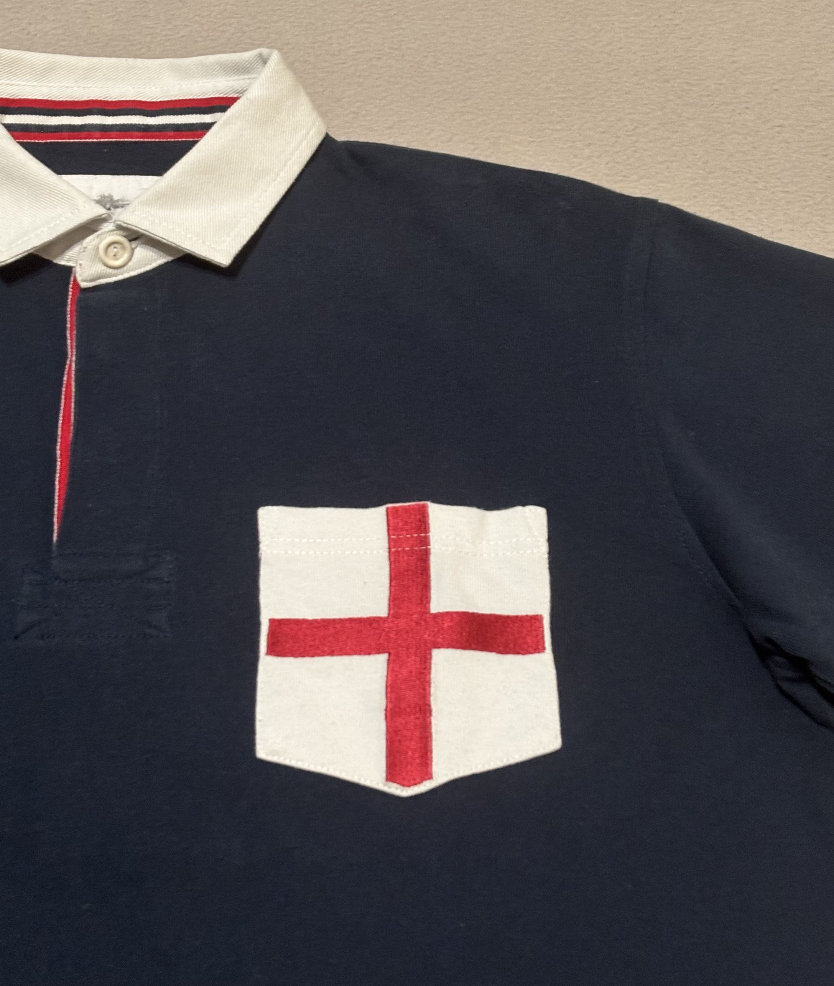 Cotton Traders England Rugby Cotton Traders Classics Polo Shirt Size L Size US L / EU 52-54 / 3 - 9 Thumbnail