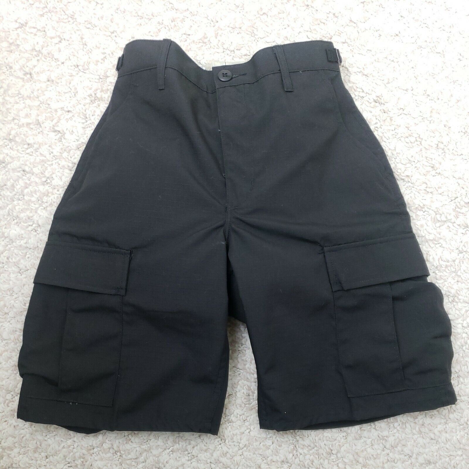 Propper Propper Battle Ripstop Shorts Mens Sz XS Black Tactical Carg Size US 27 - 4 Thumbnail