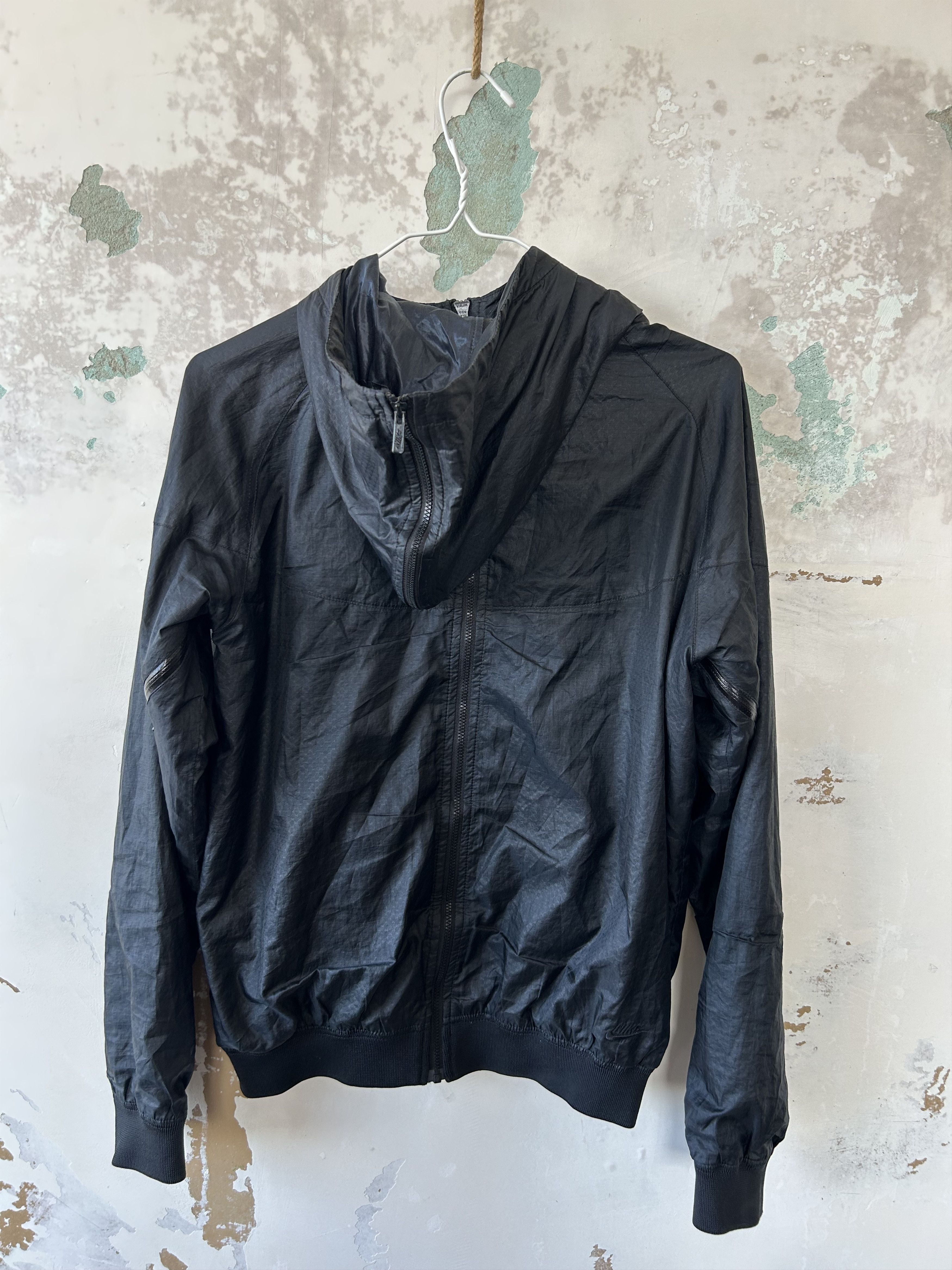 Nike Vintage Nike Jacket Double Logo Big Swoosh Gorpcore Y2K ACG Size US S / EU 44-46 / 1 - 5 Thumbnail