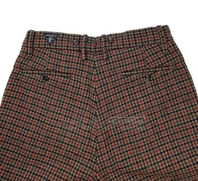 Nigel Cabourn Nigel Cabourn Vintage check wool machine wash pants Size US 32 / EU 48 - 3 Thumbnail