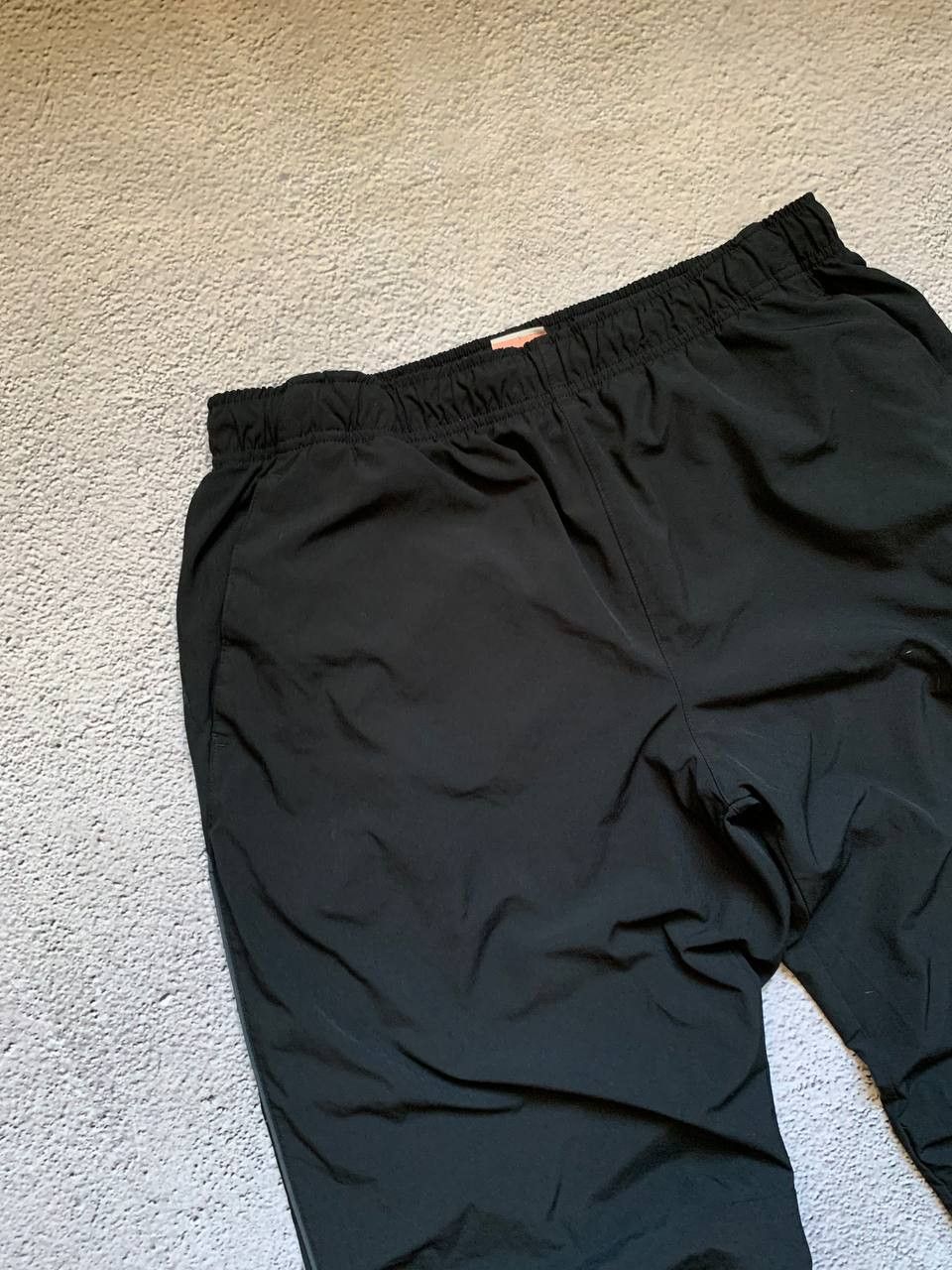 Nike Vintage Nike Nylon Trackpants Baggy Drill Y2K Style Size US 34 / EU 50 - 8 Thumbnail