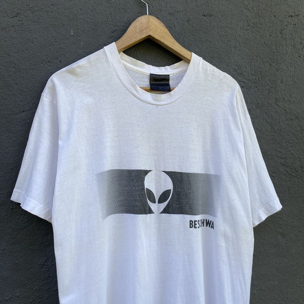 Alien Workshop Thrashed Vintage 90s Beschwa Alien Workshop ERD GRUNGE TEE Size US L / EU 52-54 / 3 - 2 Thumbnail