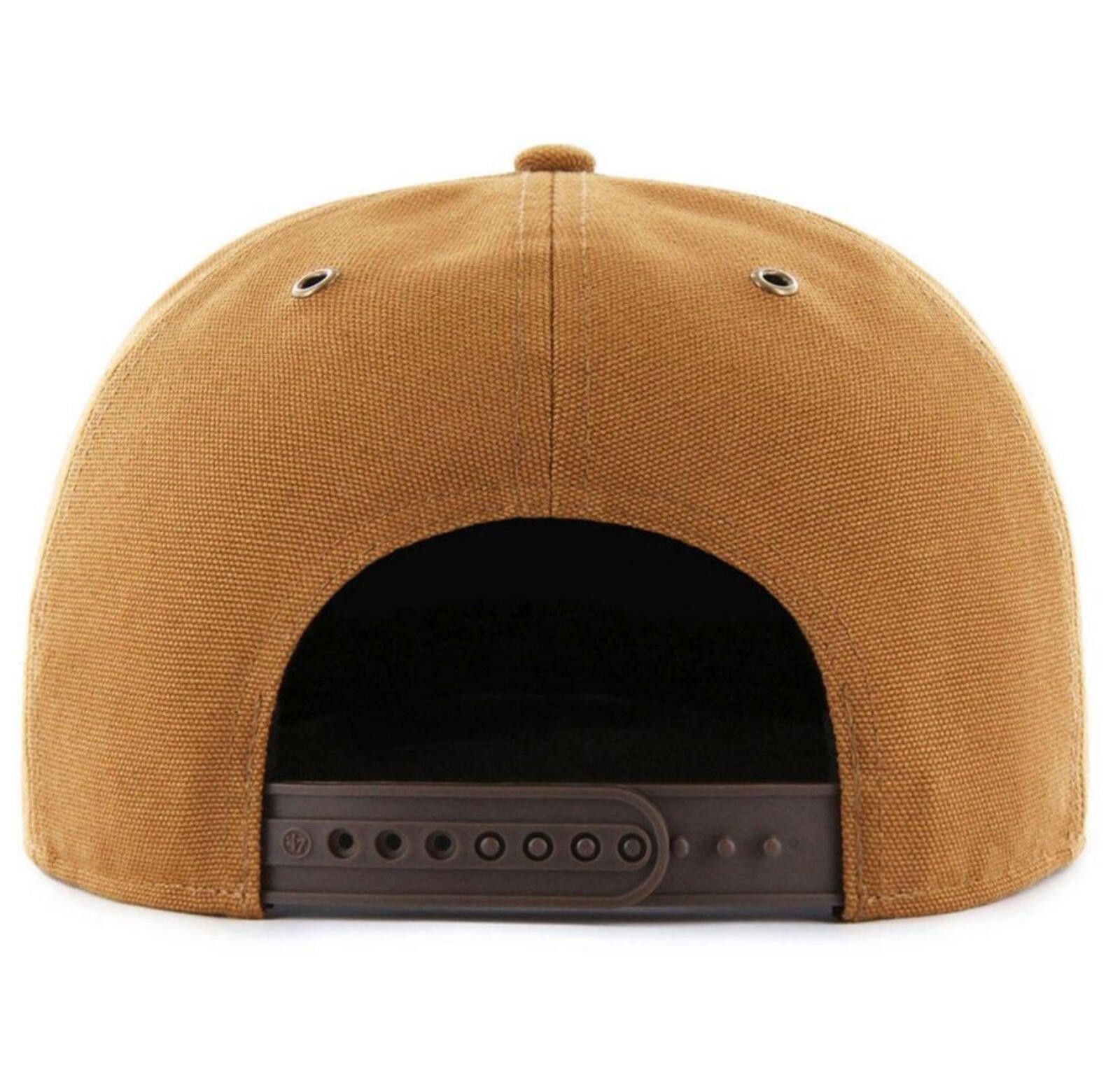 Carhartt 47 Brand x Carhartt x Cincinnati Reds Snapback Size ONE SIZE - 3 Thumbnail