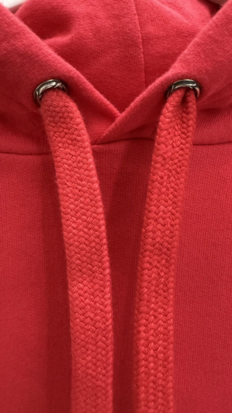 Chrome Hearts CHROME HEARTS SCROLL LOGO HOODIE 'RED' Size US M / EU 48-50 / 2 - 3 Thumbnail