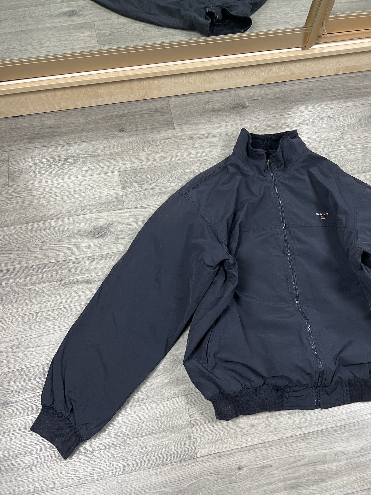 Gant GANT men's jacket in dark blue size XXL Size US XXL / EU 58 / 5 - 3 Thumbnail