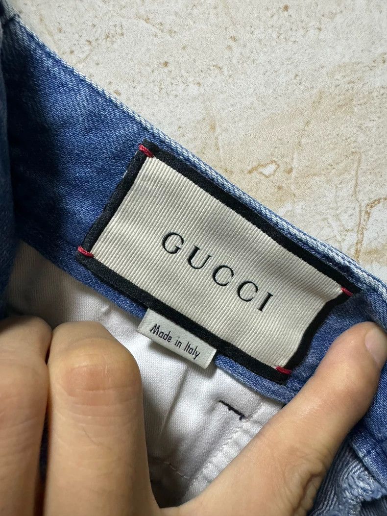 Gucci GucciCasual jeans 2503-Nextarrow Size US 32 / EU 48 - 4 Thumbnail