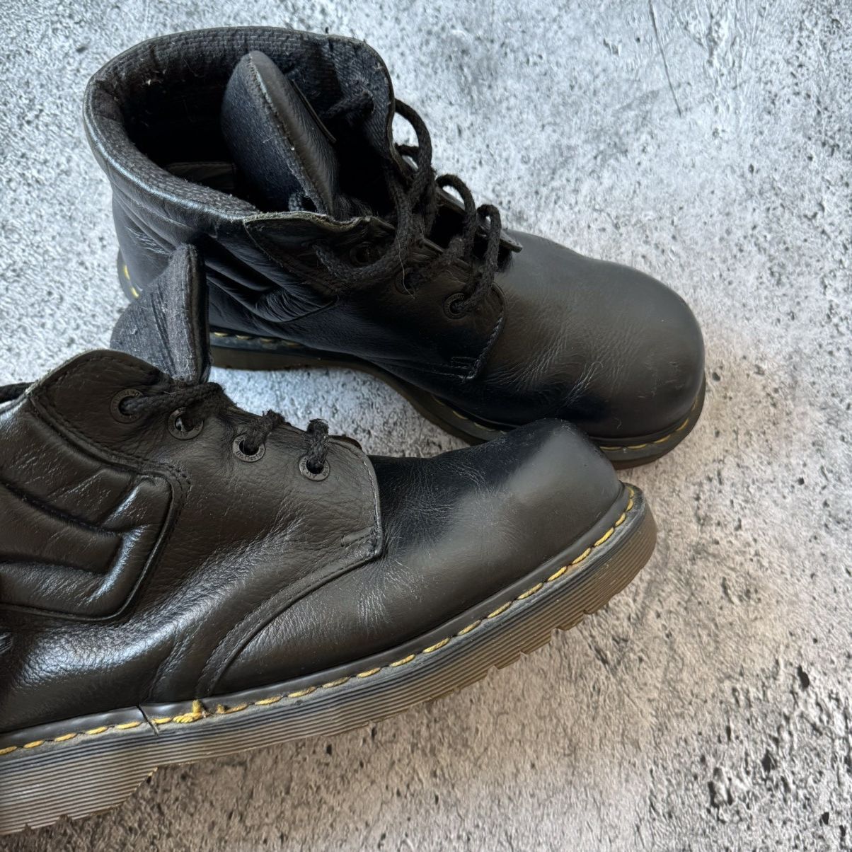 Dr. Martens Vintage Leather Dr Martens Steel Toe Boots Size US 10 / EU 43 - 13 Thumbnail