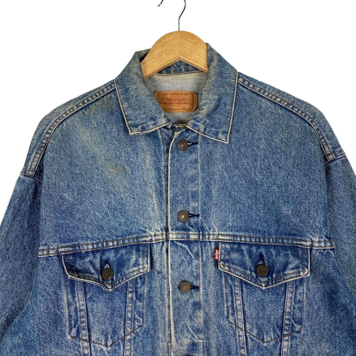 Levi's 70s Levis Type 3 Jacket Size M Size US M / EU 48-50 / 2 - 4 Thumbnail