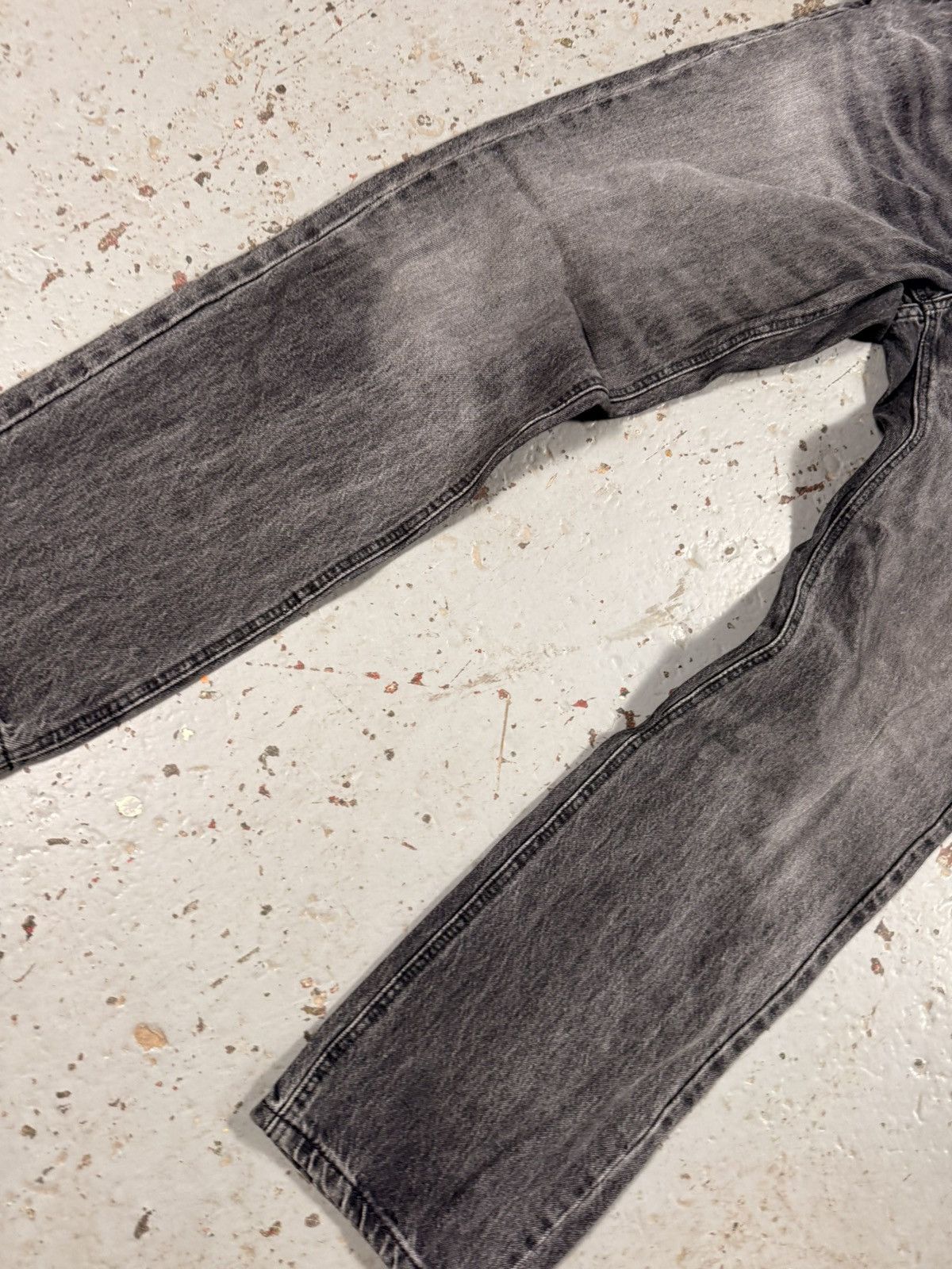 Levi's Vintage Classic Faded Levi Denim Jeans Size US 30 / EU 46 - 6 Thumbnail