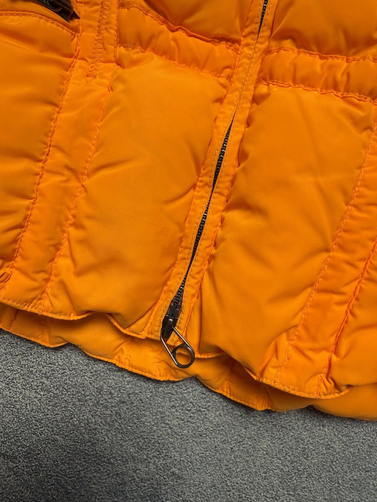 JET SET Jet Set Nylon Down Puffer Jacket Nuptse Style Size M / US 6-8 / IT 42-44 - 13 Thumbnail