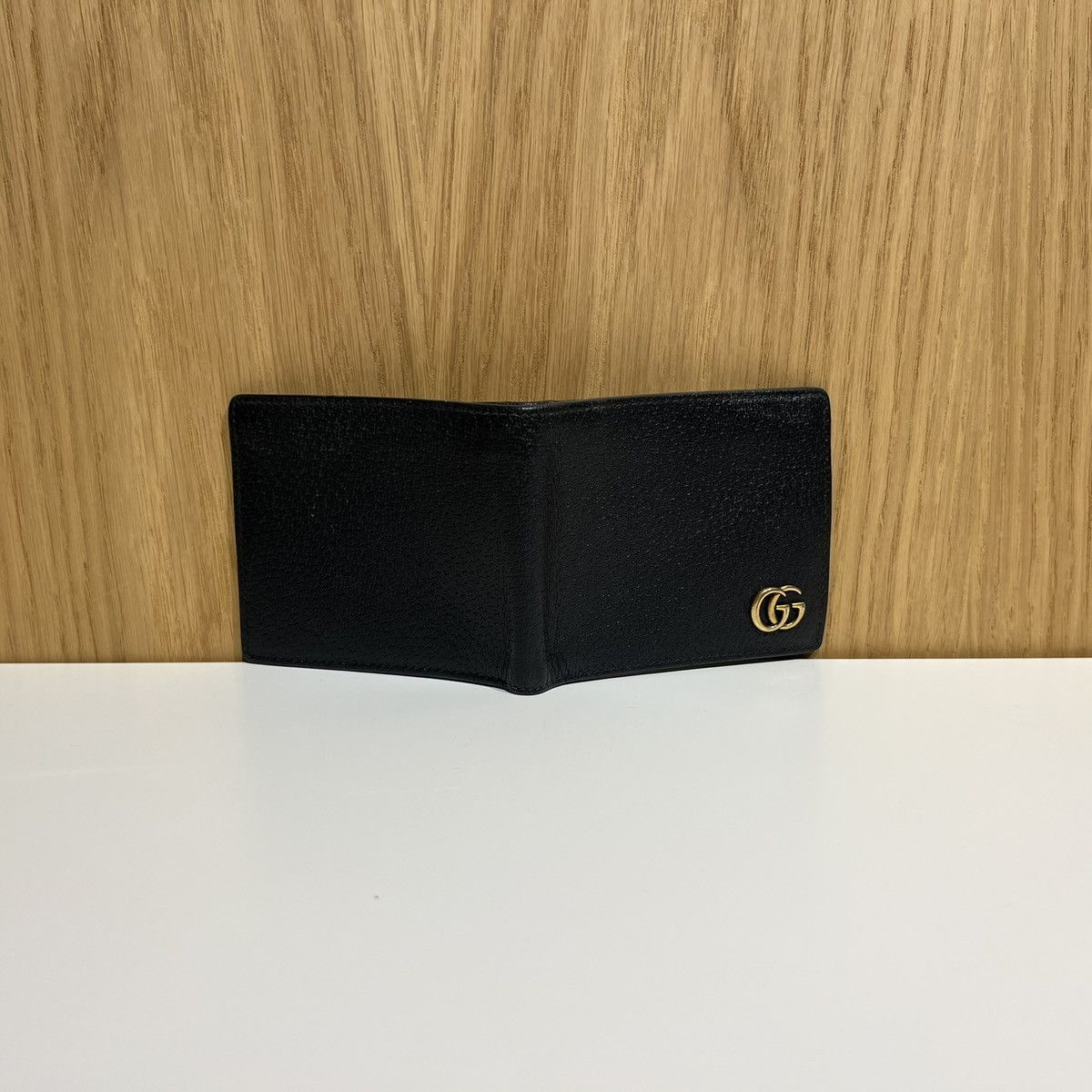 Gucci 🔹GG Marmont Leather Wallet 428720 Size ONE SIZE - 5 Thumbnail