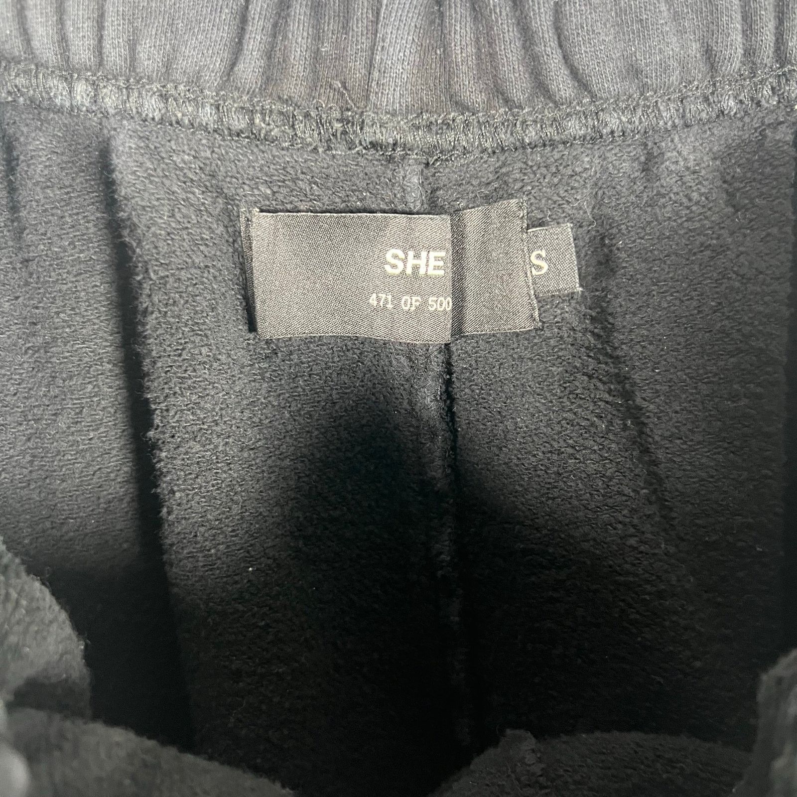 Darc Sport Rare Darc Sport Wolves Black Numbered 471-500 Joggers Small Size US 30 / EU 46 - 4 Thumbnail