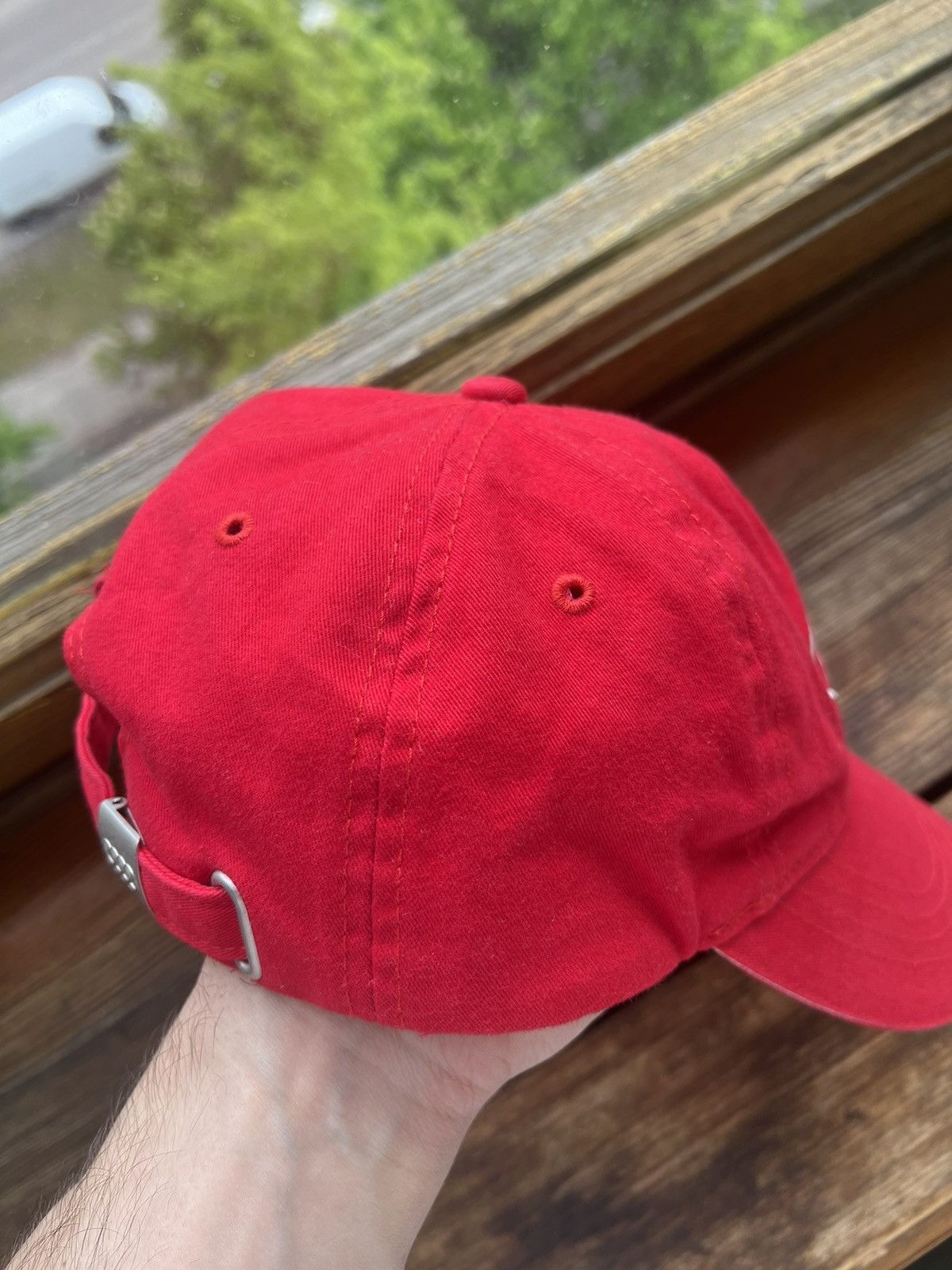 Audi Vintage Hat Racing Audi Cap 90s Y2K Size ONE SIZE - 9 Thumbnail