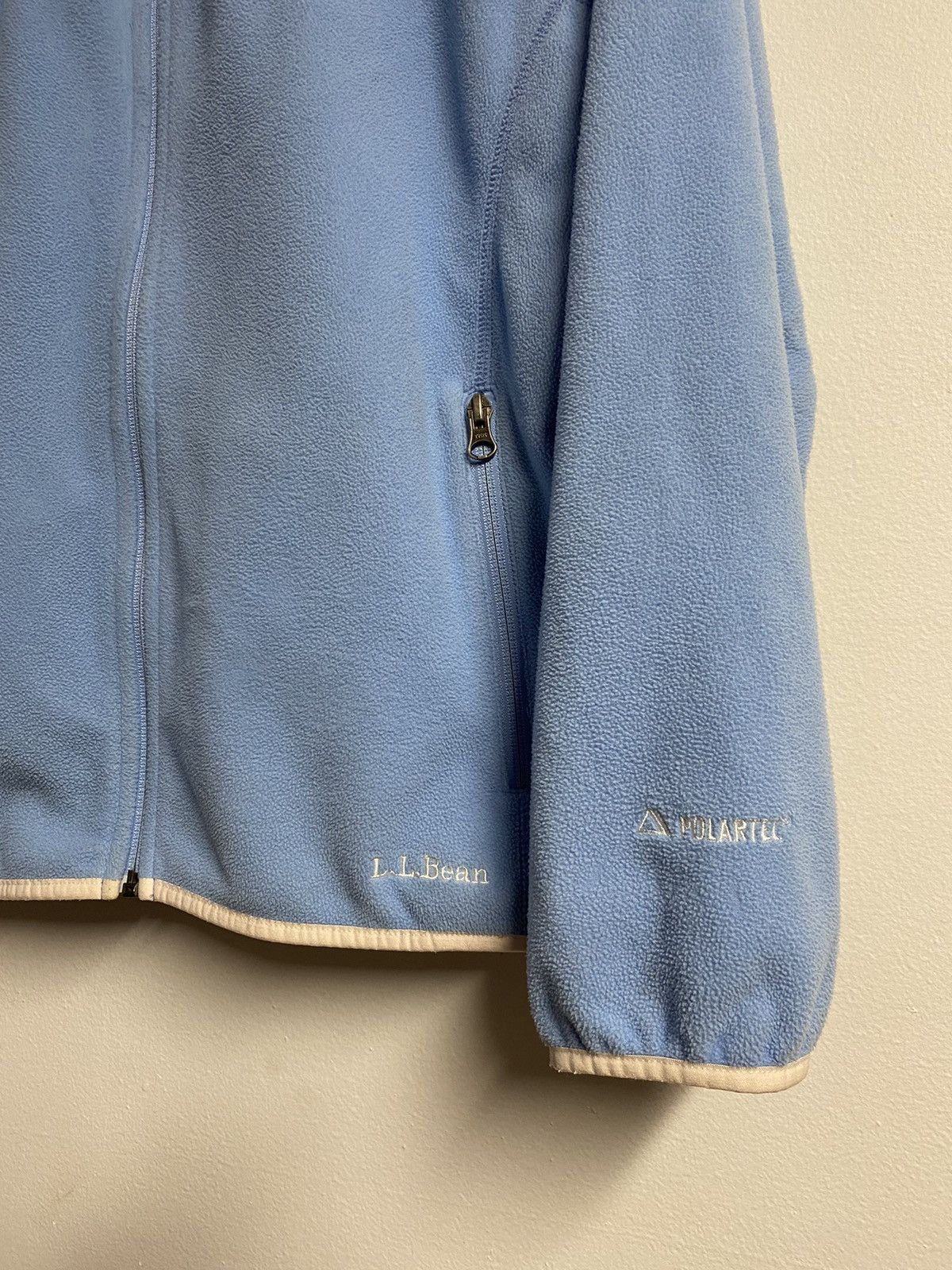 L.L. Bean L.L. BEAN POLARTEC FLEECE SIZE SMALL HIKING GORPCORE Size US M / EU 48-50 / 2 - 2 Thumbnail