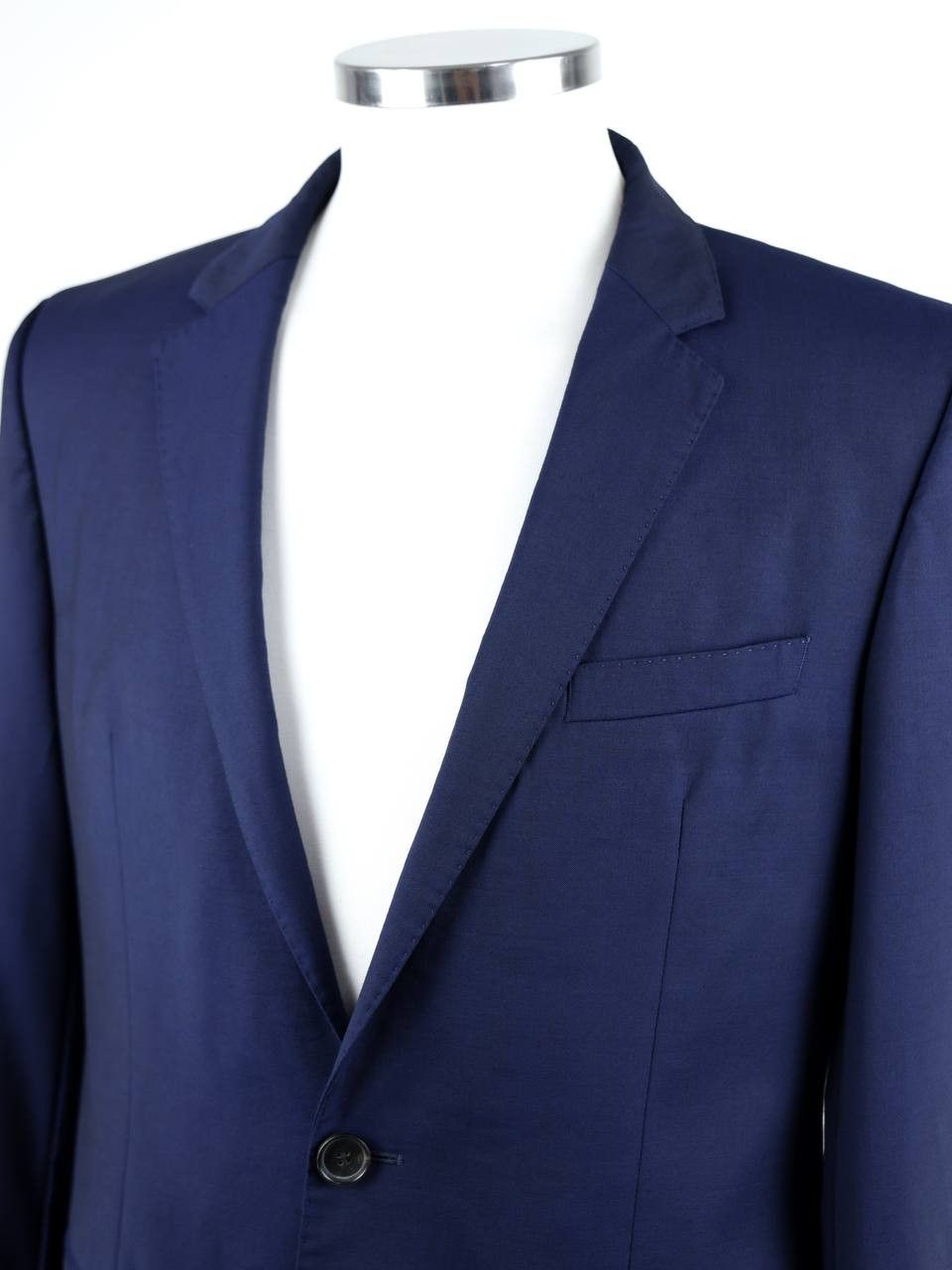 Hugo Boss HUGO BOSS Reda Super 110 wool blazer jacket Size 50R - 5 Thumbnail
