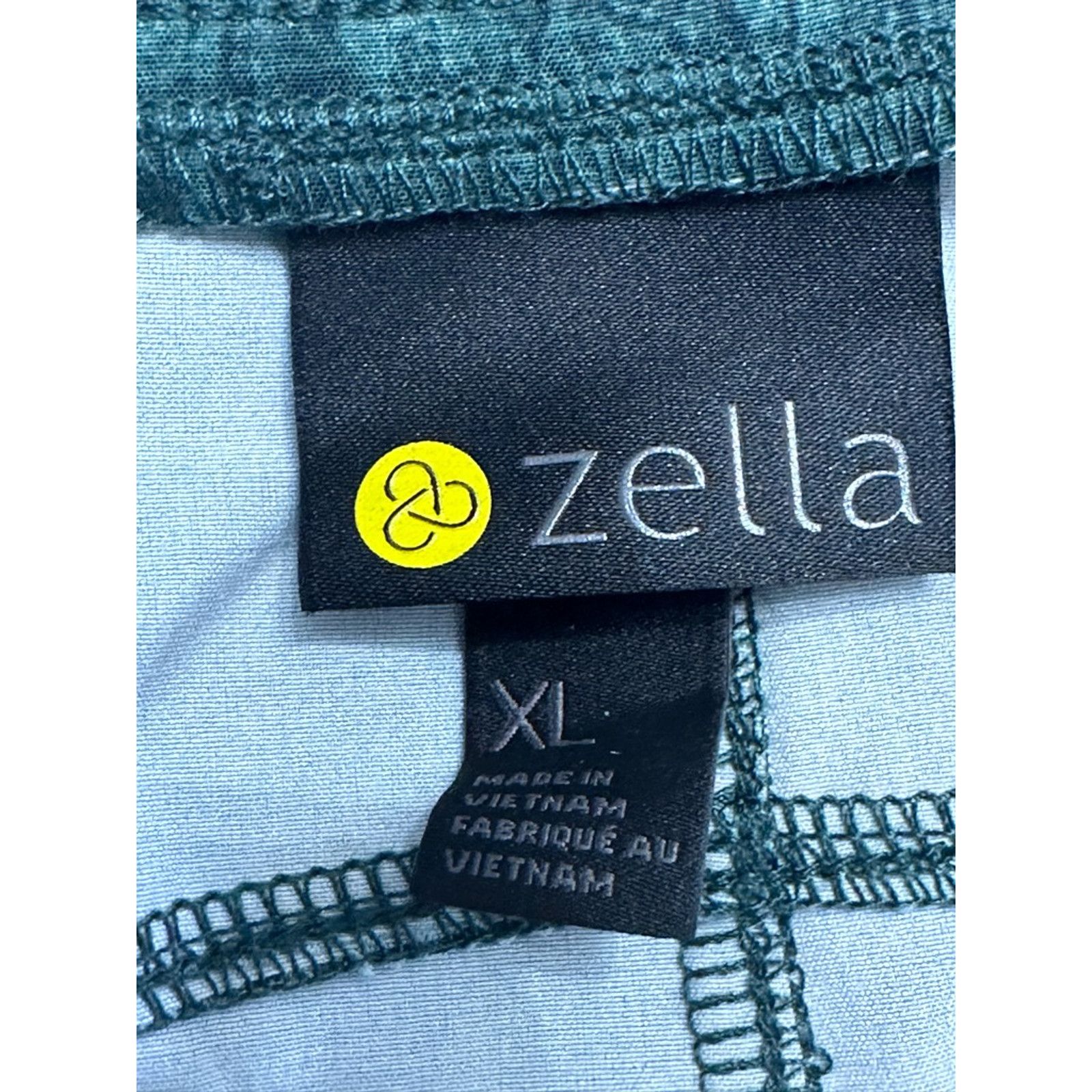Other Zella Athletic Running Shorts Pull-On Stretchable XL NWOT Size 37" - 7 Thumbnail