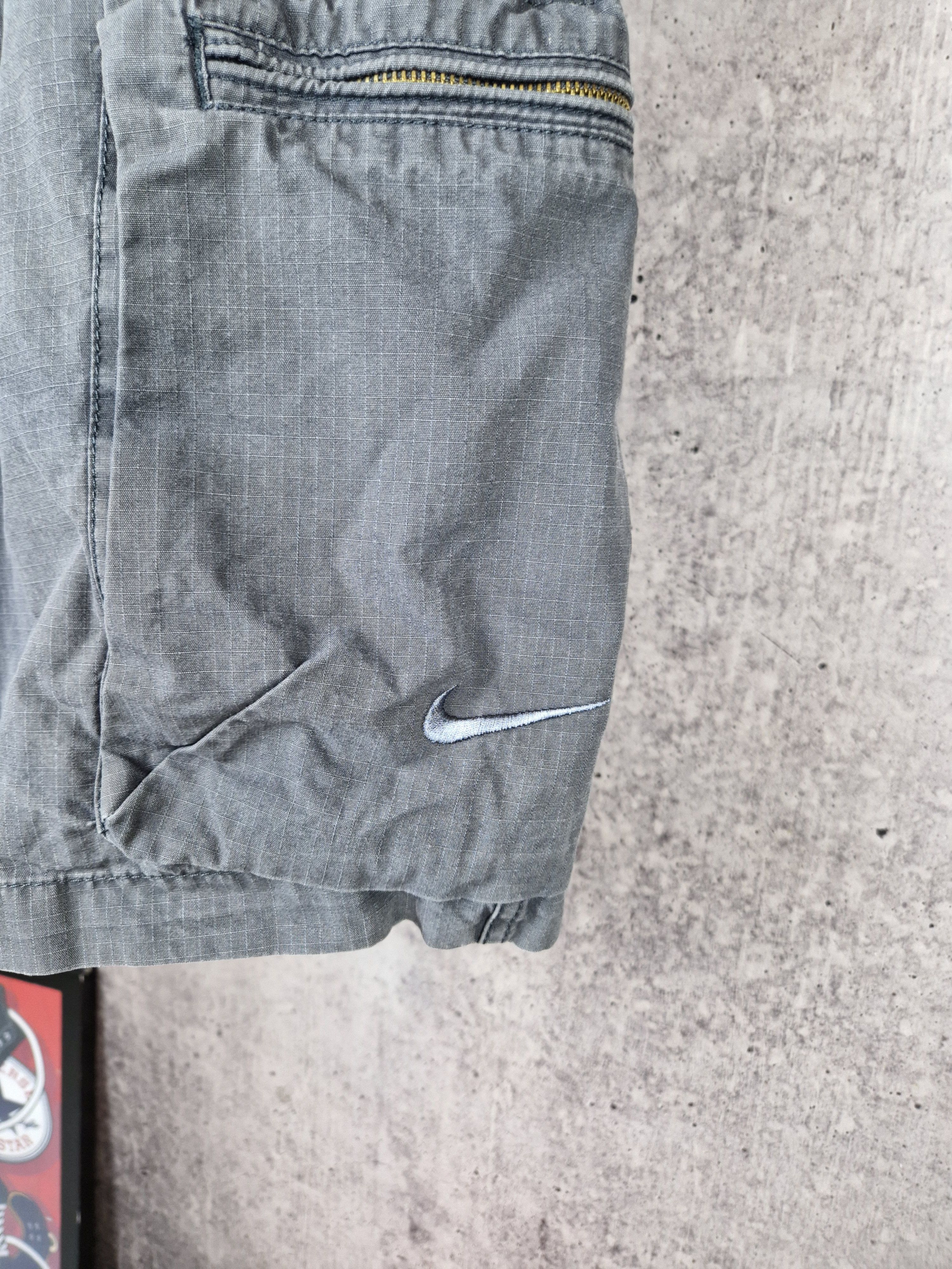 Nike Nike Men's Woven 6th Man Cargo Shorts 613644-060 Size US 32 / EU 48 - 6 Thumbnail