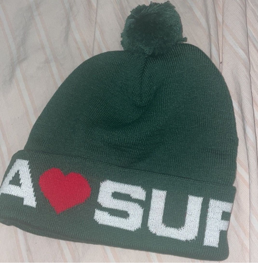 Supreme Supreme love beanie Size ONE SIZE - 4 Thumbnail