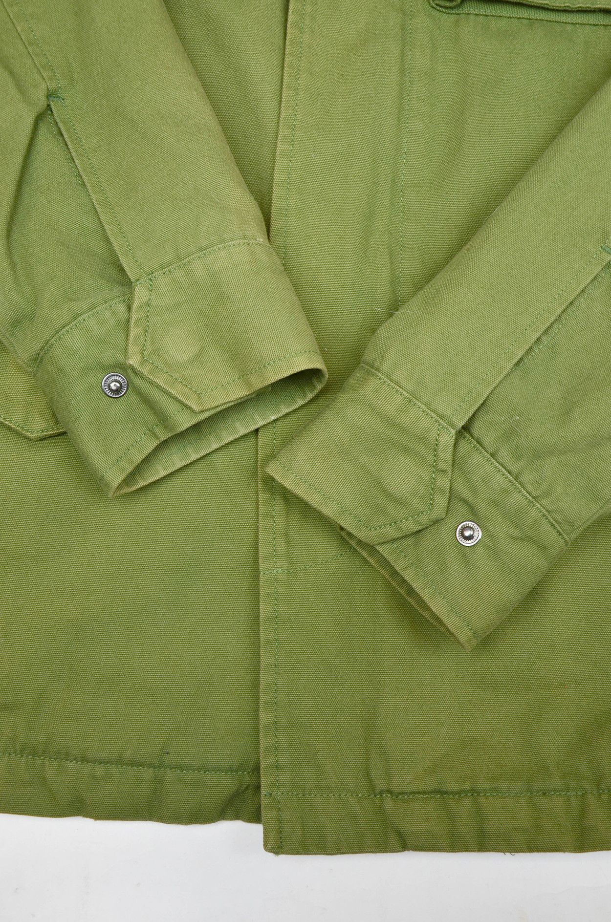 I. Spiewak And Sons Spiewak M-65 Military Field Jacket Olive Green - Size M Size US M / EU 48-50 / 2 - 3 Thumbnail