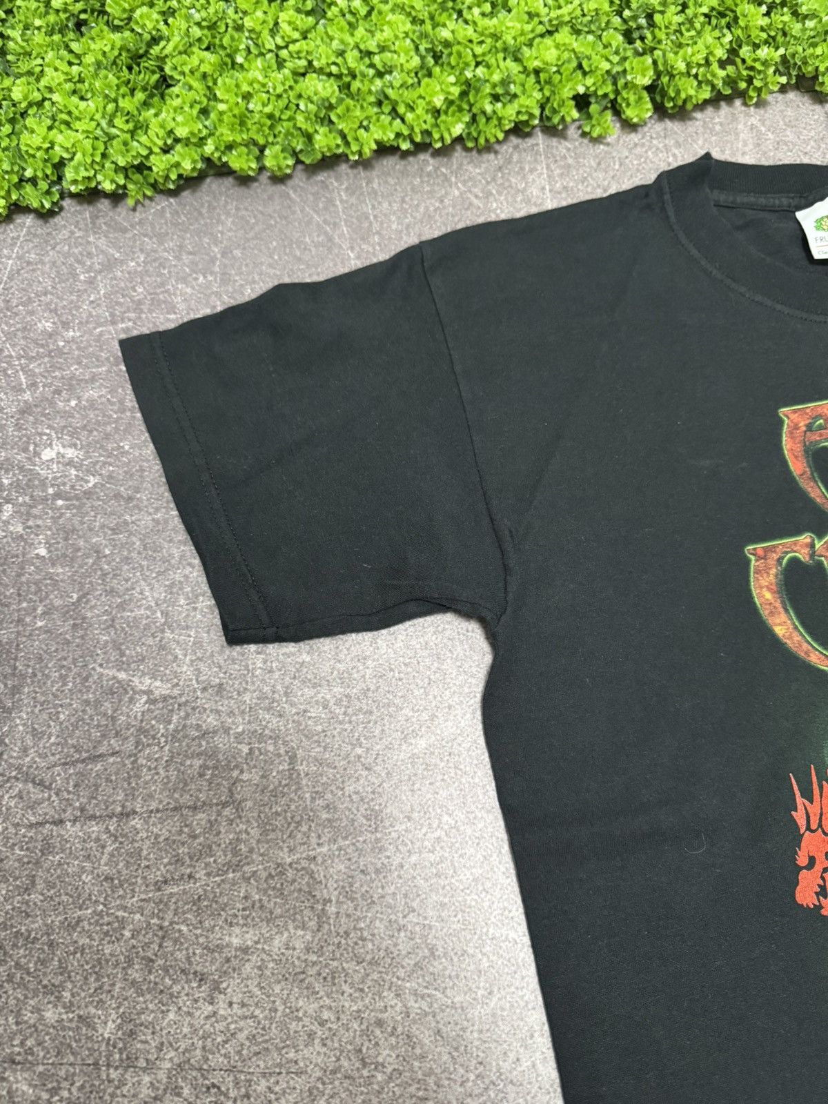 Band Tees Vintage Alice Cooper “DragonTown” 2002 t-shirt Size US L / EU 52-54 / 3 - 9 Thumbnail
