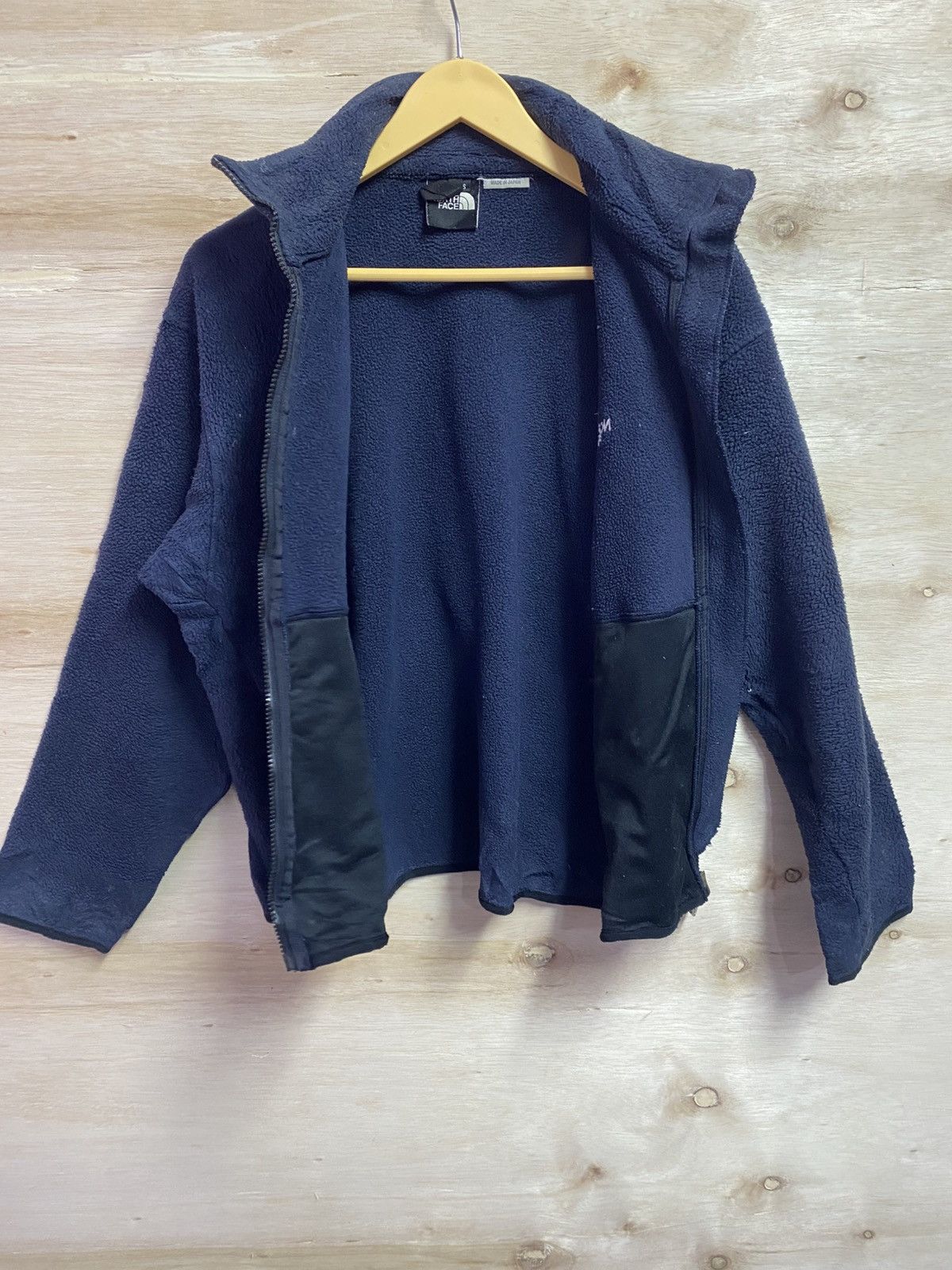 The North Face Vintage The North Face fleece jacket Size US M / EU 48-50 / 2 - 10 Thumbnail