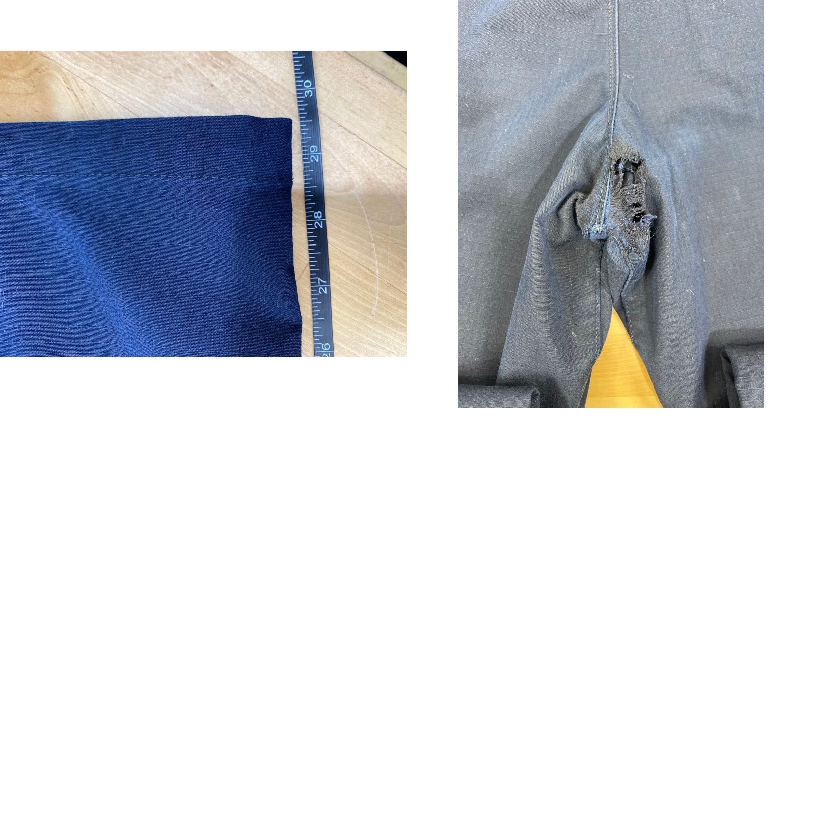 Vintage 5.11 Tactical Mens Cargo Pants 40x30 Navy Blue 5.11 Taclite Pro Outdoor Inseam 30 Regular Size 40 Mens Pants Blue Size US 40 / EU 56 - 8 Thumbnail