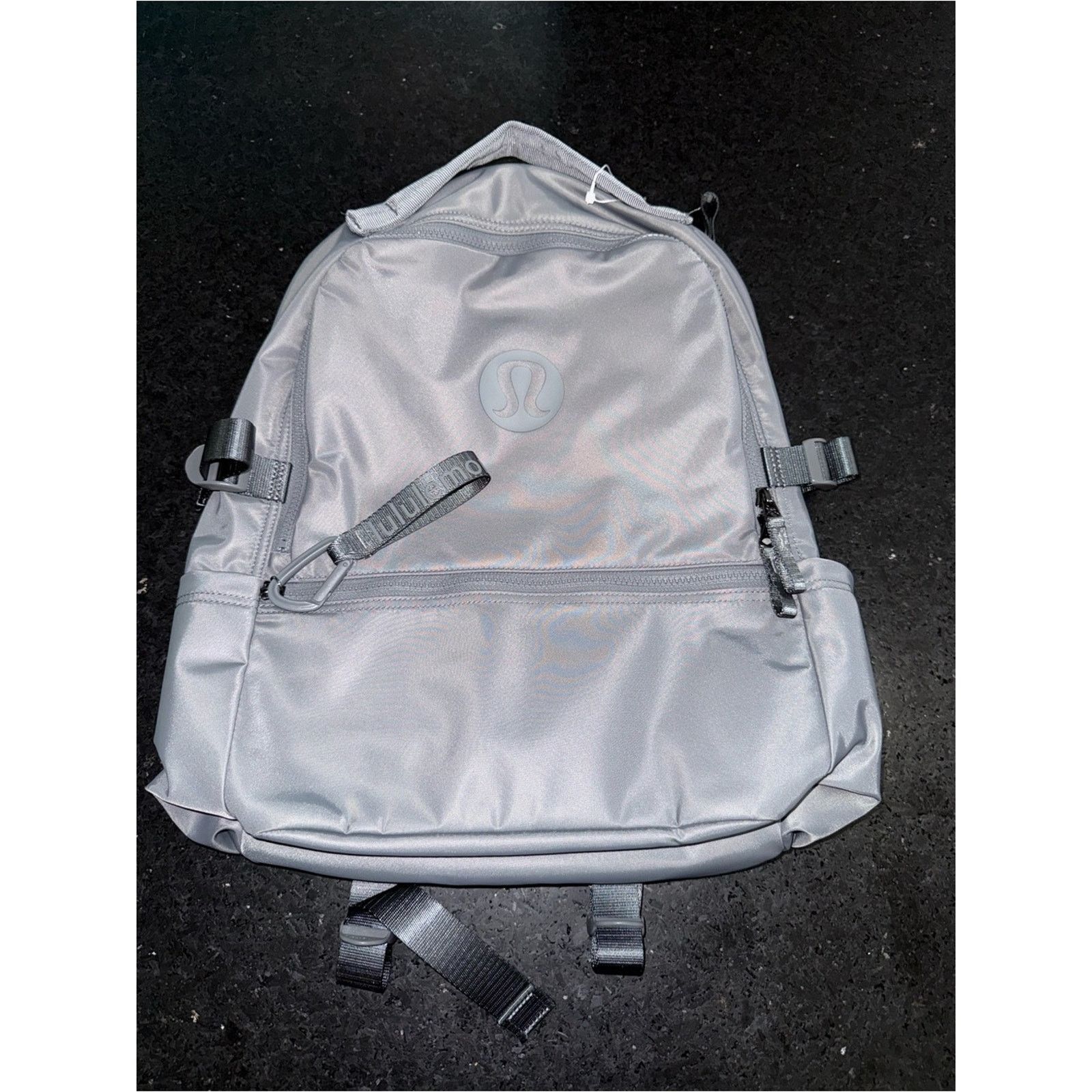 Lululemon LULULEMON CREW BACKPACK 22L BACKPACK LOGO LAPTOP POCKETS Size ONE SIZE - 6 Thumbnail