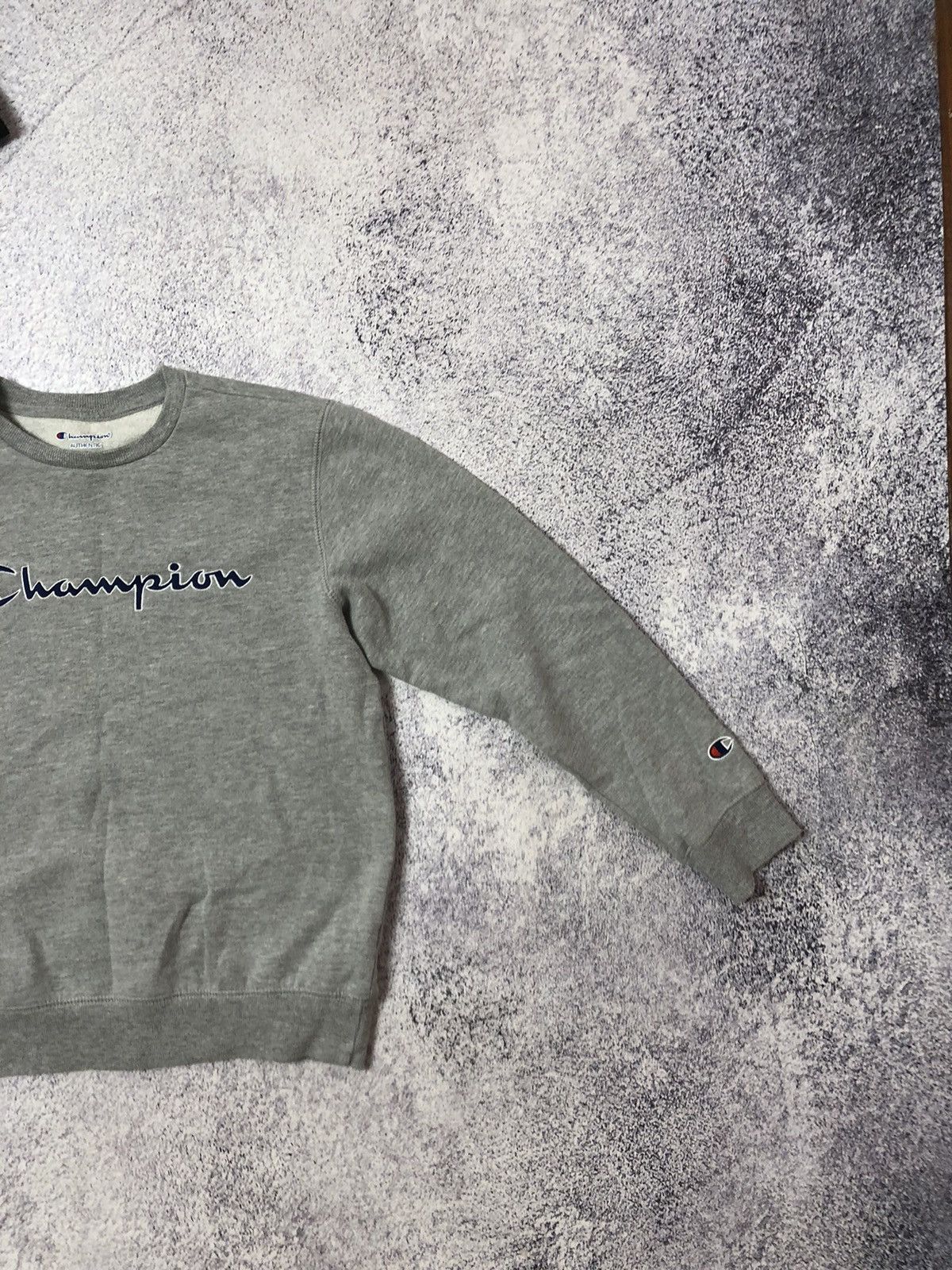 Champion × Japanese Brand Men’s champion size L big logo size L Size US L / EU 52-54 / 3 - 2 Thumbnail