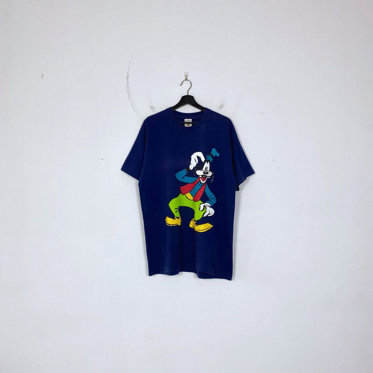 Vintage VINTAGE DISNEY GOOFY TEE Size US XL / EU 56 / 4 - 1 Thumbnail