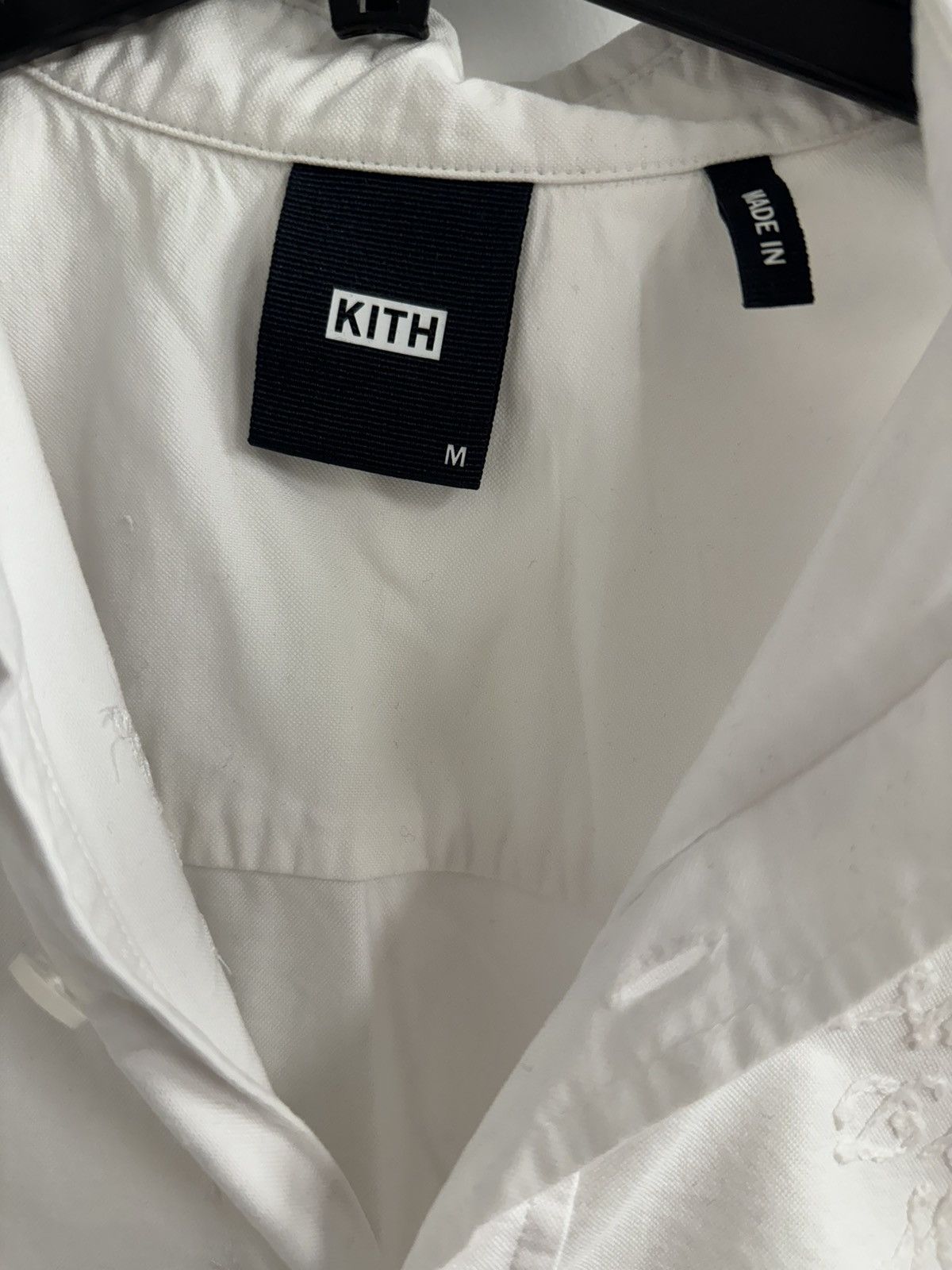Kith Kith x Dress Shirt x Size M Size US M / EU 48-50 / 2 - 6 Thumbnail
