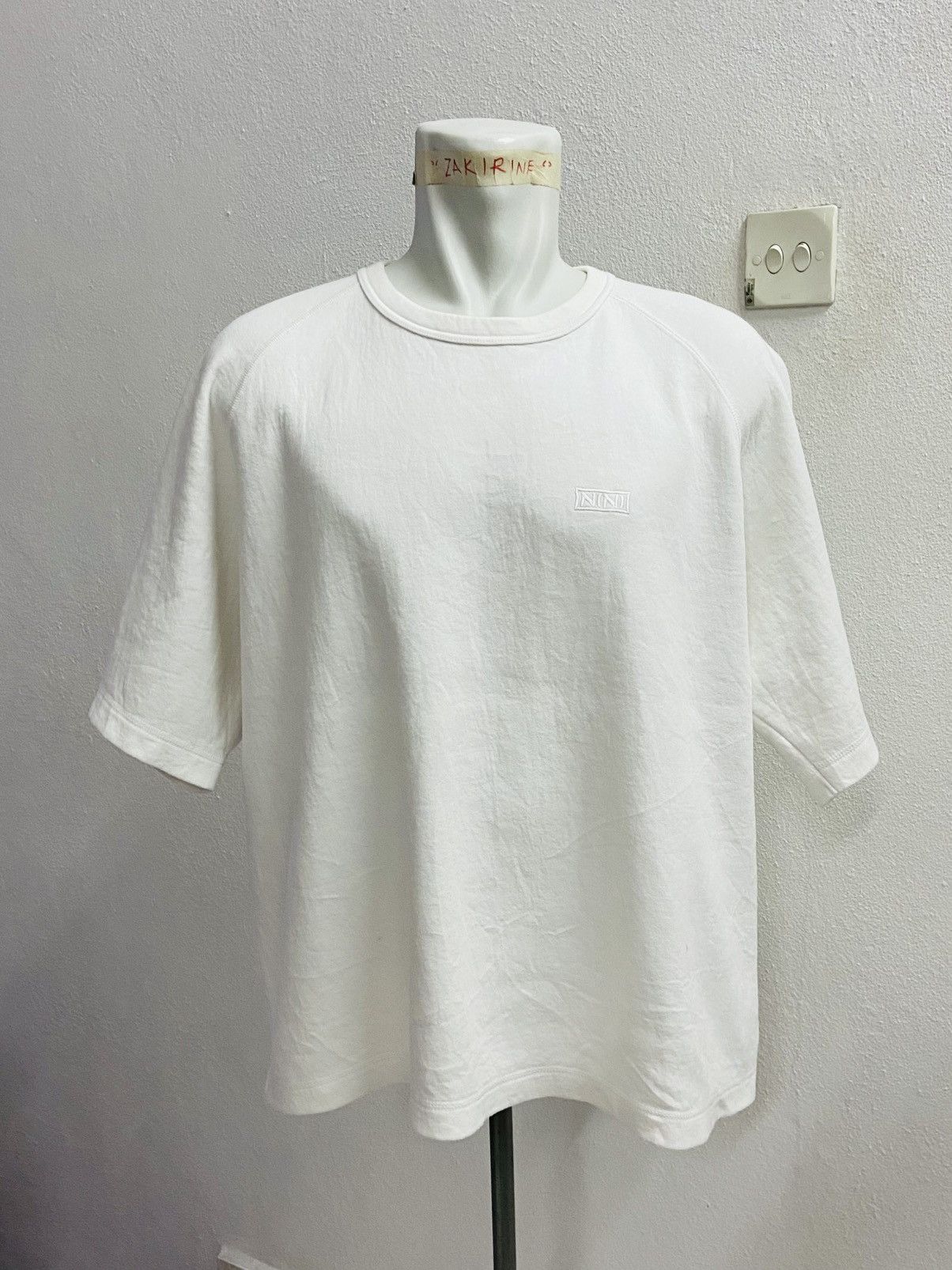 Number (N)ine NUMBER NINE MUSIC NOTE SWEATER Size US L / EU 52-54 / 3 - 2 Thumbnail