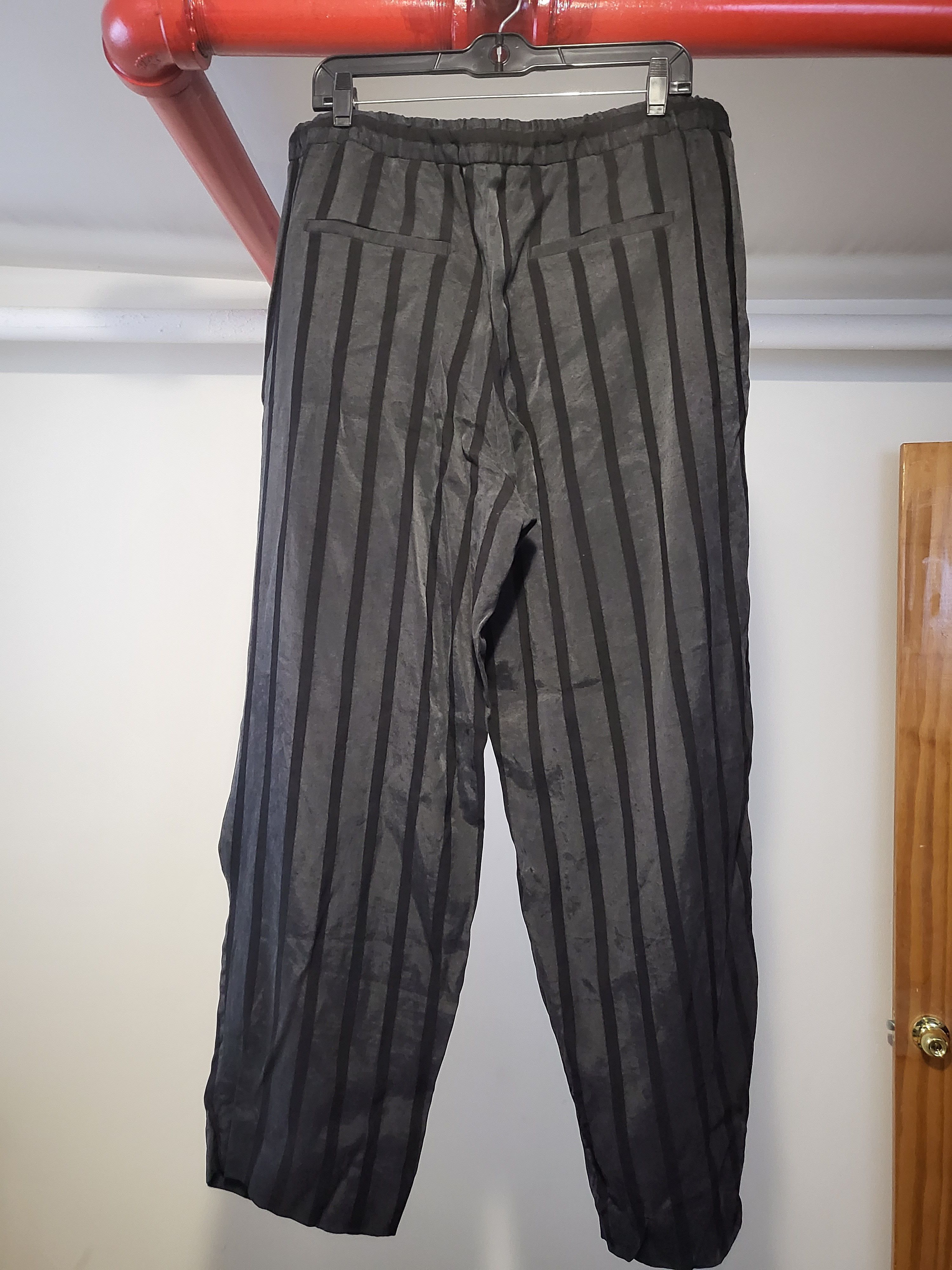 Zara Stripe pants Size US 36 / EU 52 - 4 Thumbnail