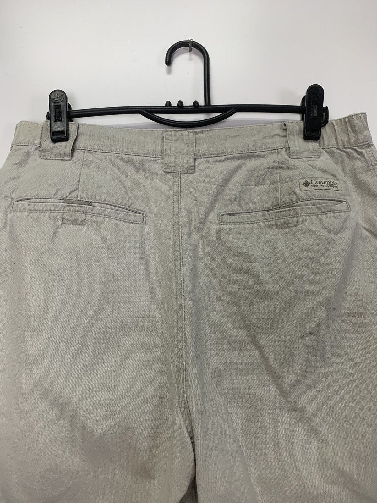 Columbia × Vintage Vintage Columbia short pant Size US 32 / EU 48 - 7 Thumbnail