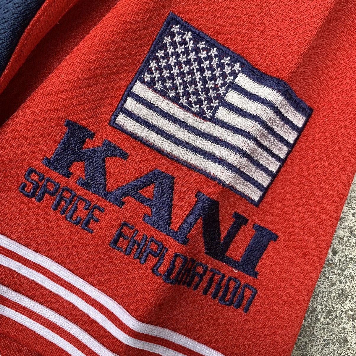 Karl Kani Karl Kani Baseball Jersey Size US L / EU 52-54 / 3 - 6 Thumbnail