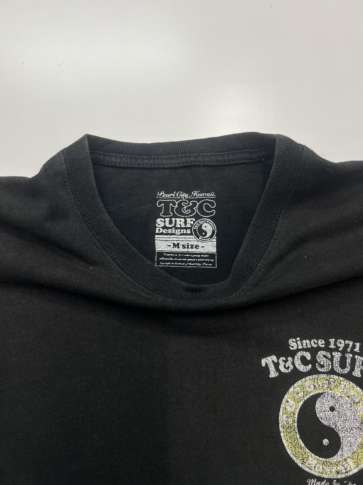 Other VINTAGE T&C SURF TEES Size US M / EU 48-50 / 2 - 4 Thumbnail