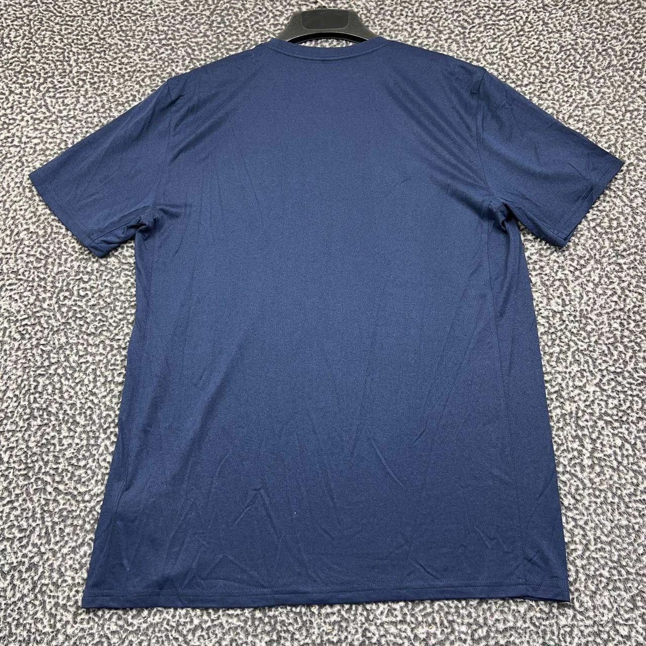 Nike Nike Dri-Fit Shirt Men Washington Nationals Crew Neck New L Size US L / EU 52-54 / 3 - 2 Thumbnail