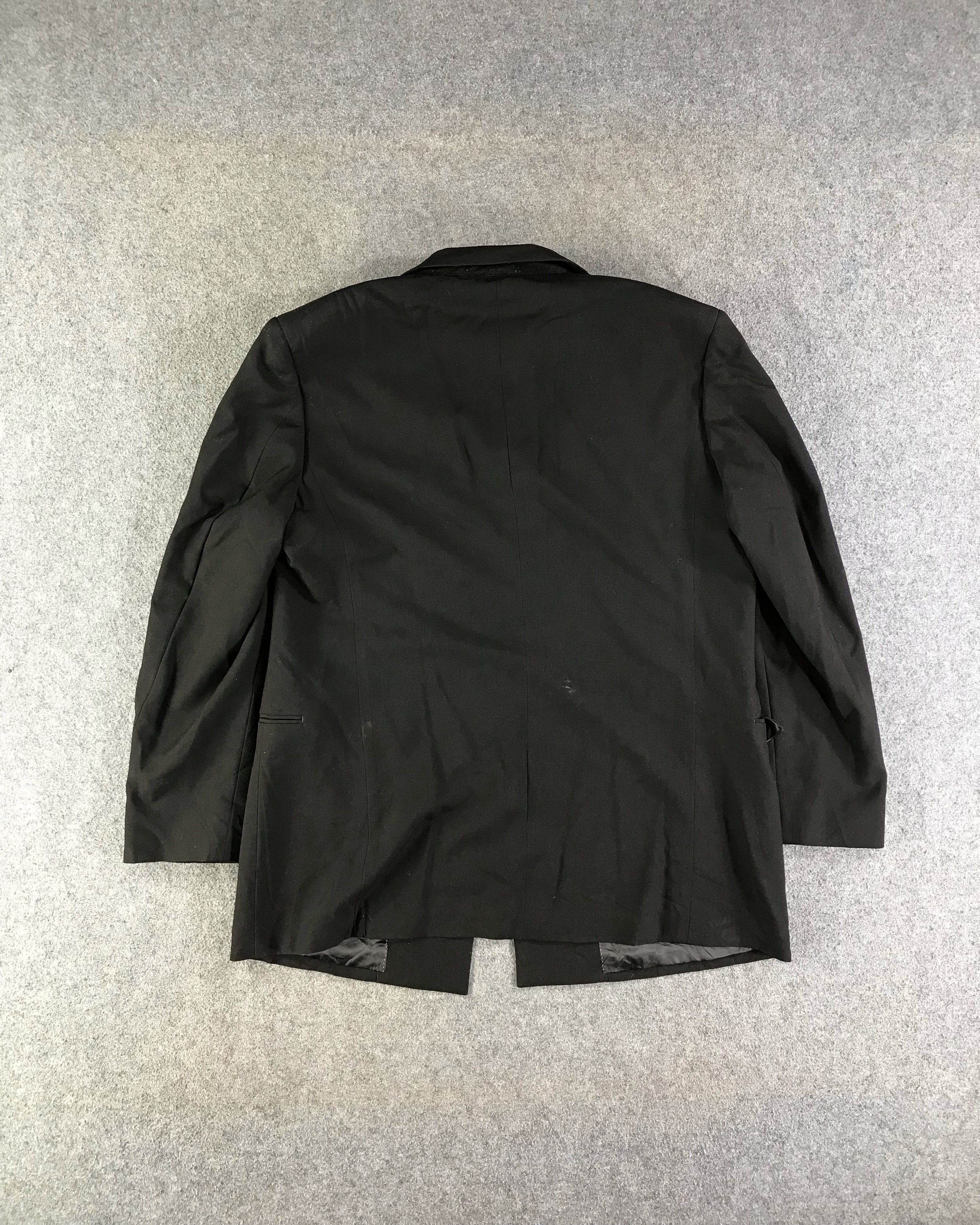 Japanese Brand Kansai Yamamoto Suit Blazer Jacket JC285 Size US M / EU 48-50 / 2 - 3 Thumbnail